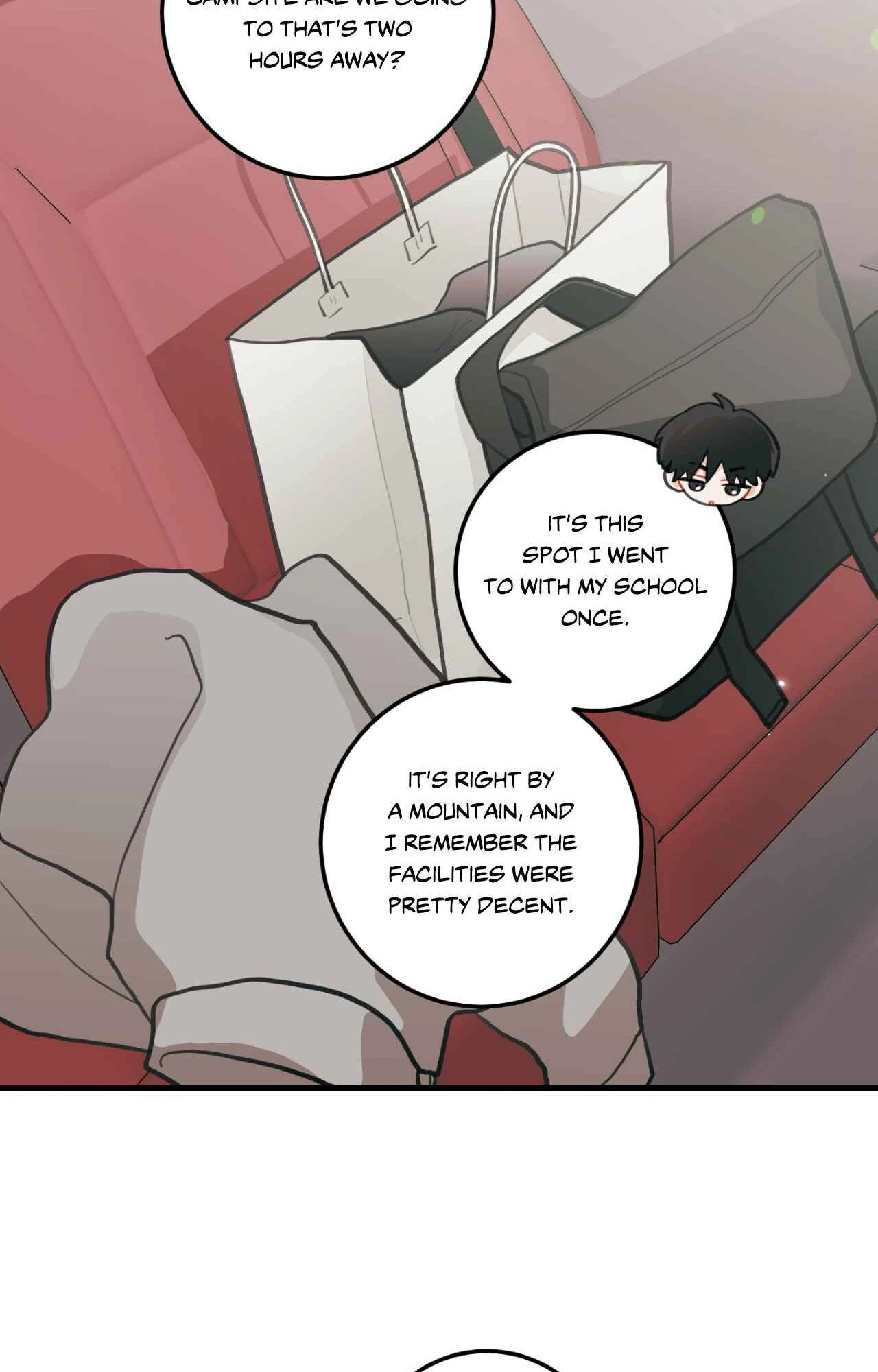 When Pear Blossoms Bloom - Chapter 22 manhwa