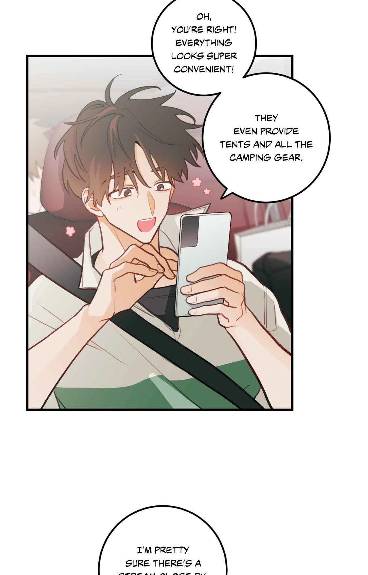 When Pear Blossoms Bloom - Chapter 22 manhwa
