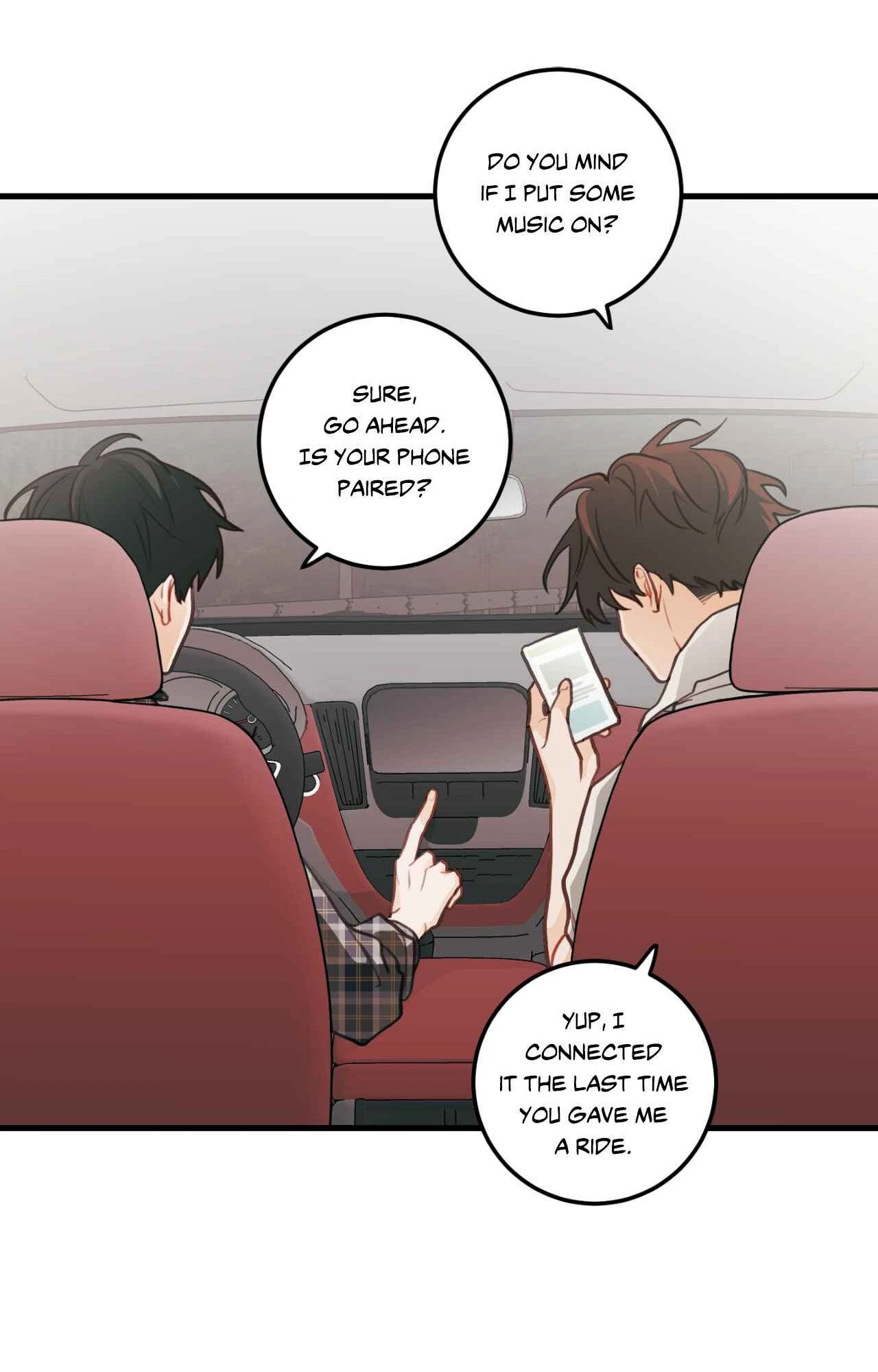When Pear Blossoms Bloom - Chapter 22 manhwa