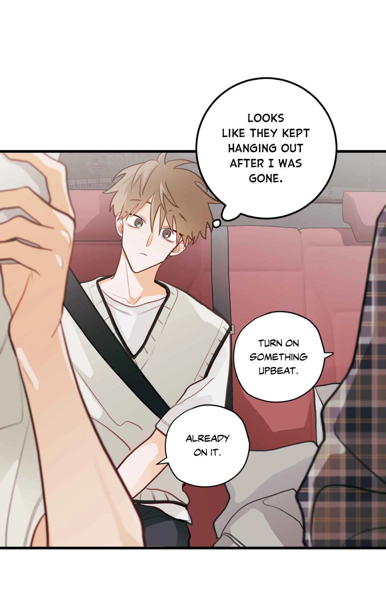When Pear Blossoms Bloom - Chapter 22 manhwa
