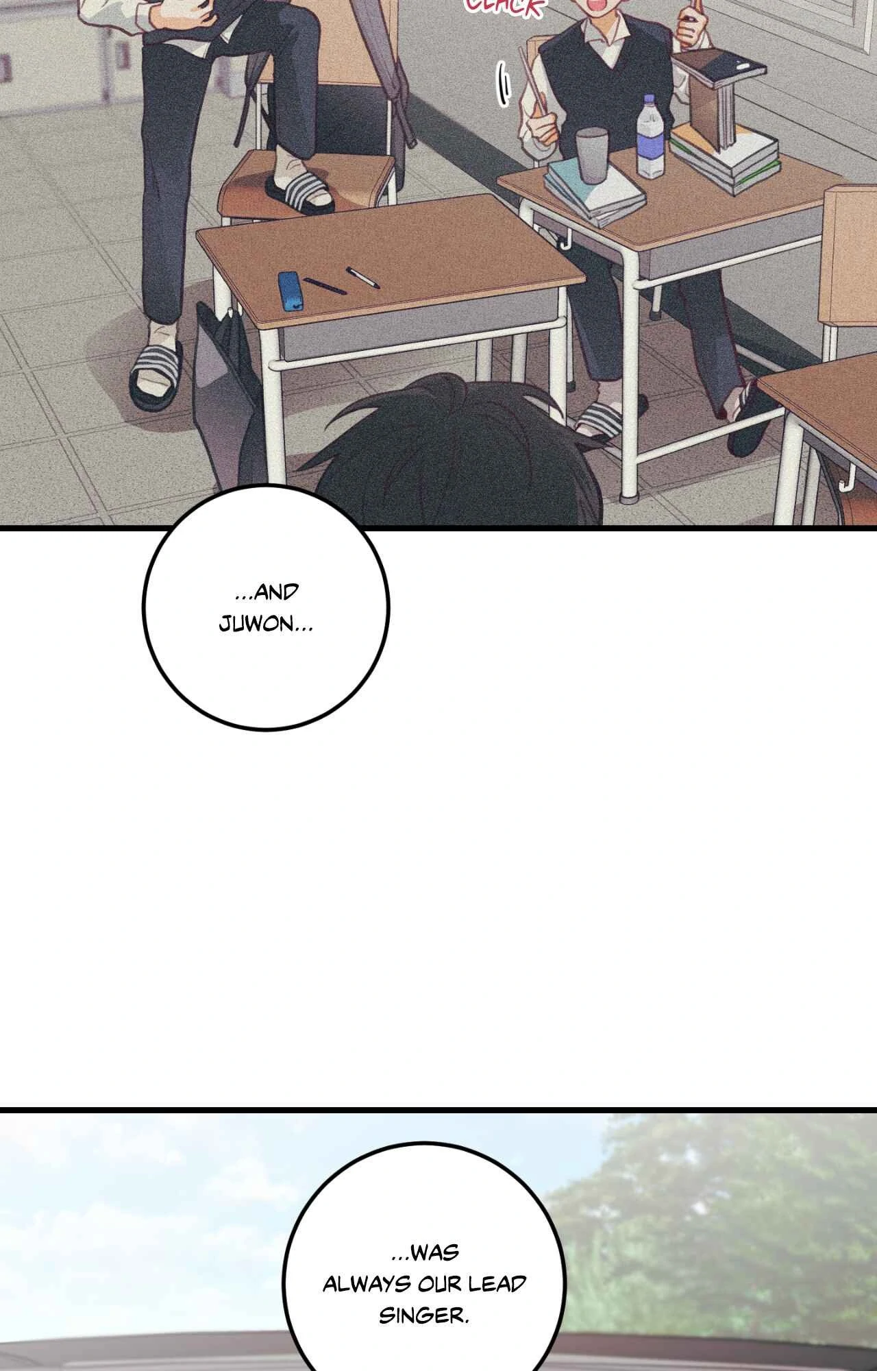 When Pear Blossoms Bloom - Chapter 22 manhwa