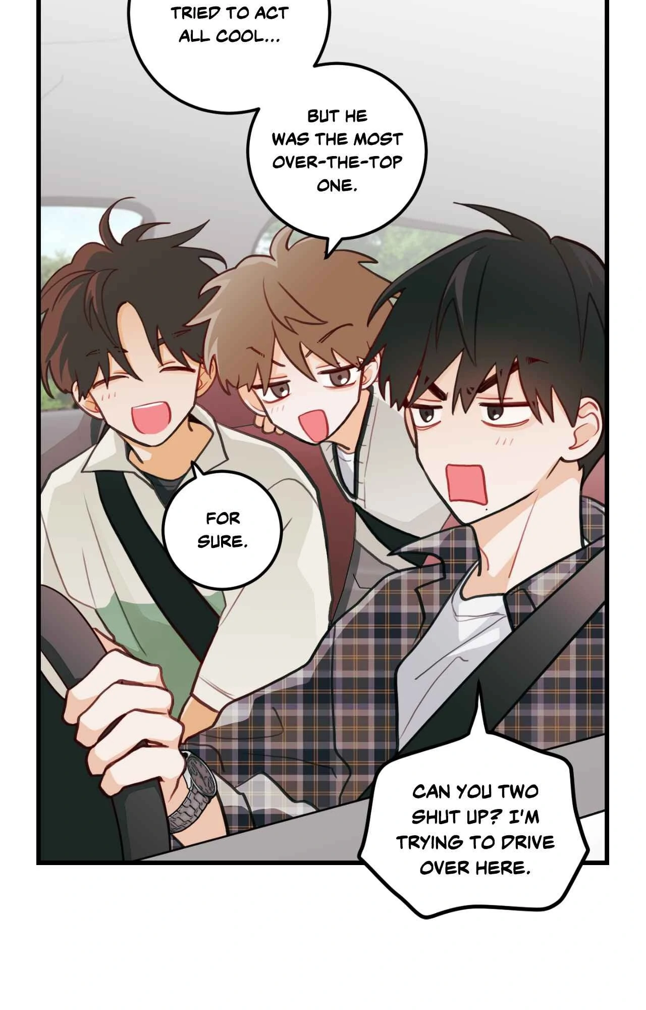When Pear Blossoms Bloom - Chapter 22 manhwa