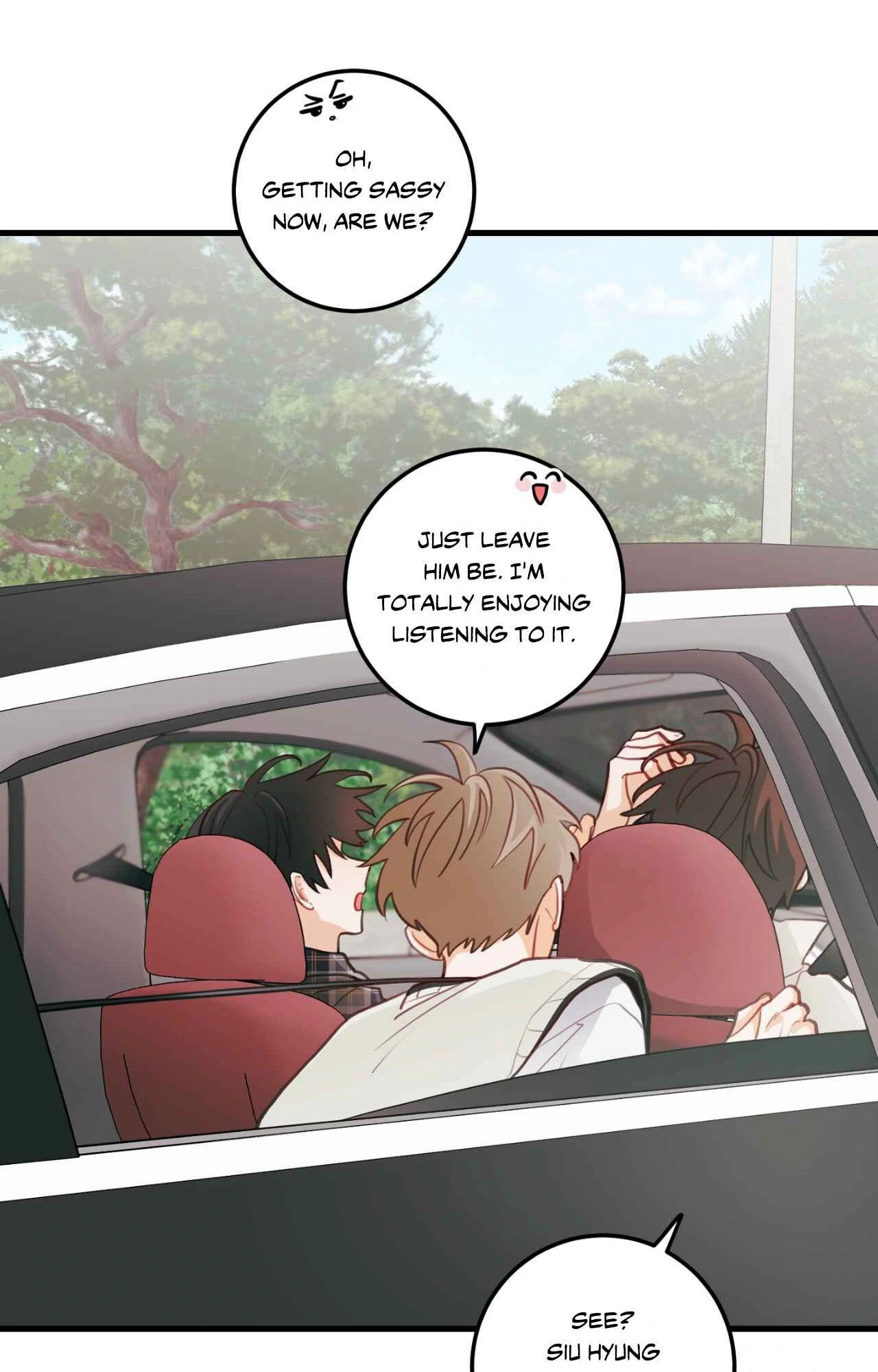 When Pear Blossoms Bloom - Chapter 22 manhwa