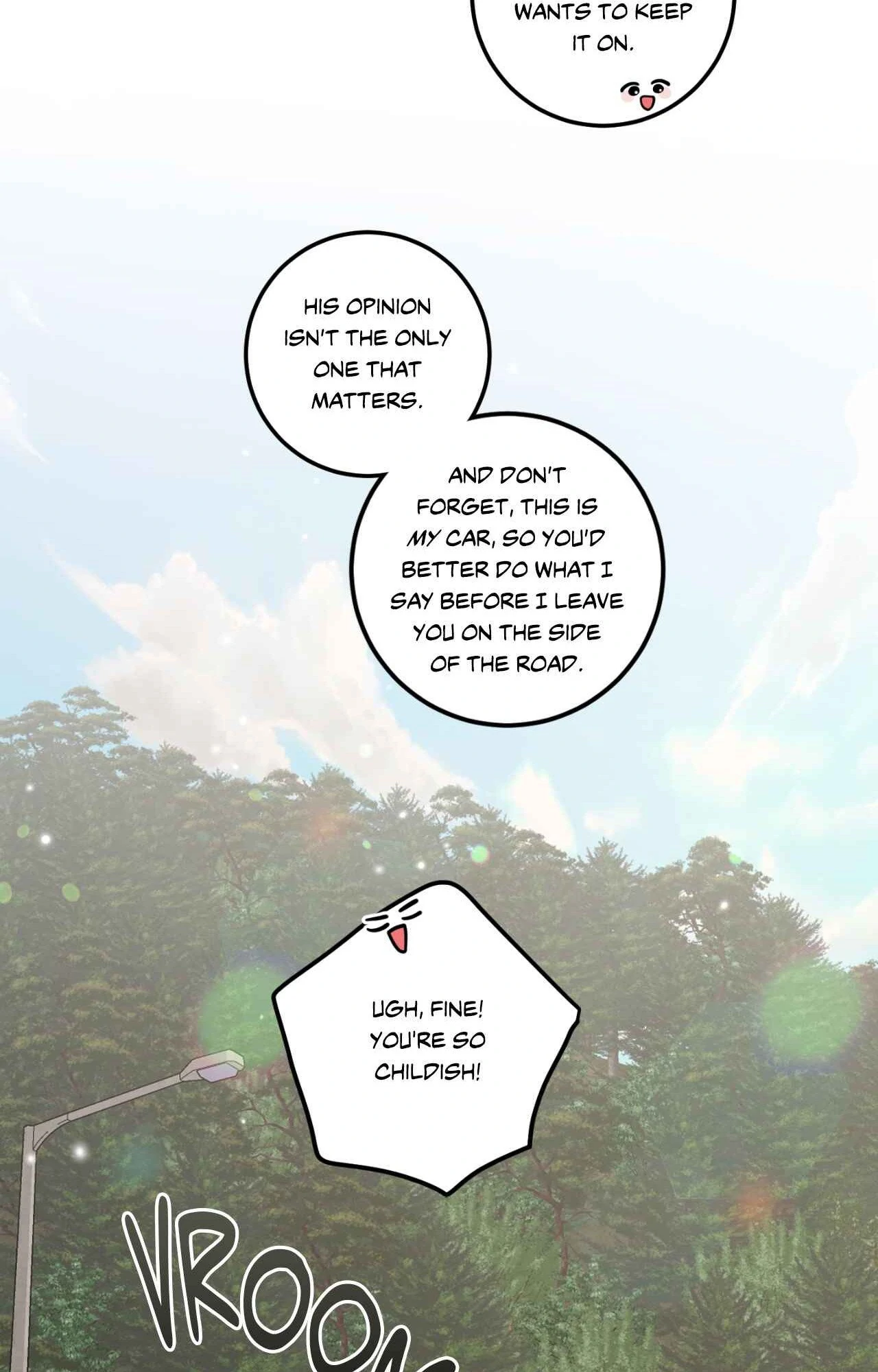 When Pear Blossoms Bloom - Chapter 22 manhwa