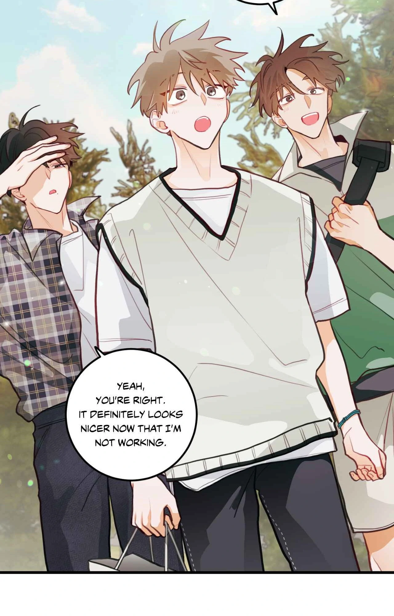 When Pear Blossoms Bloom - Chapter 22 manhwa
