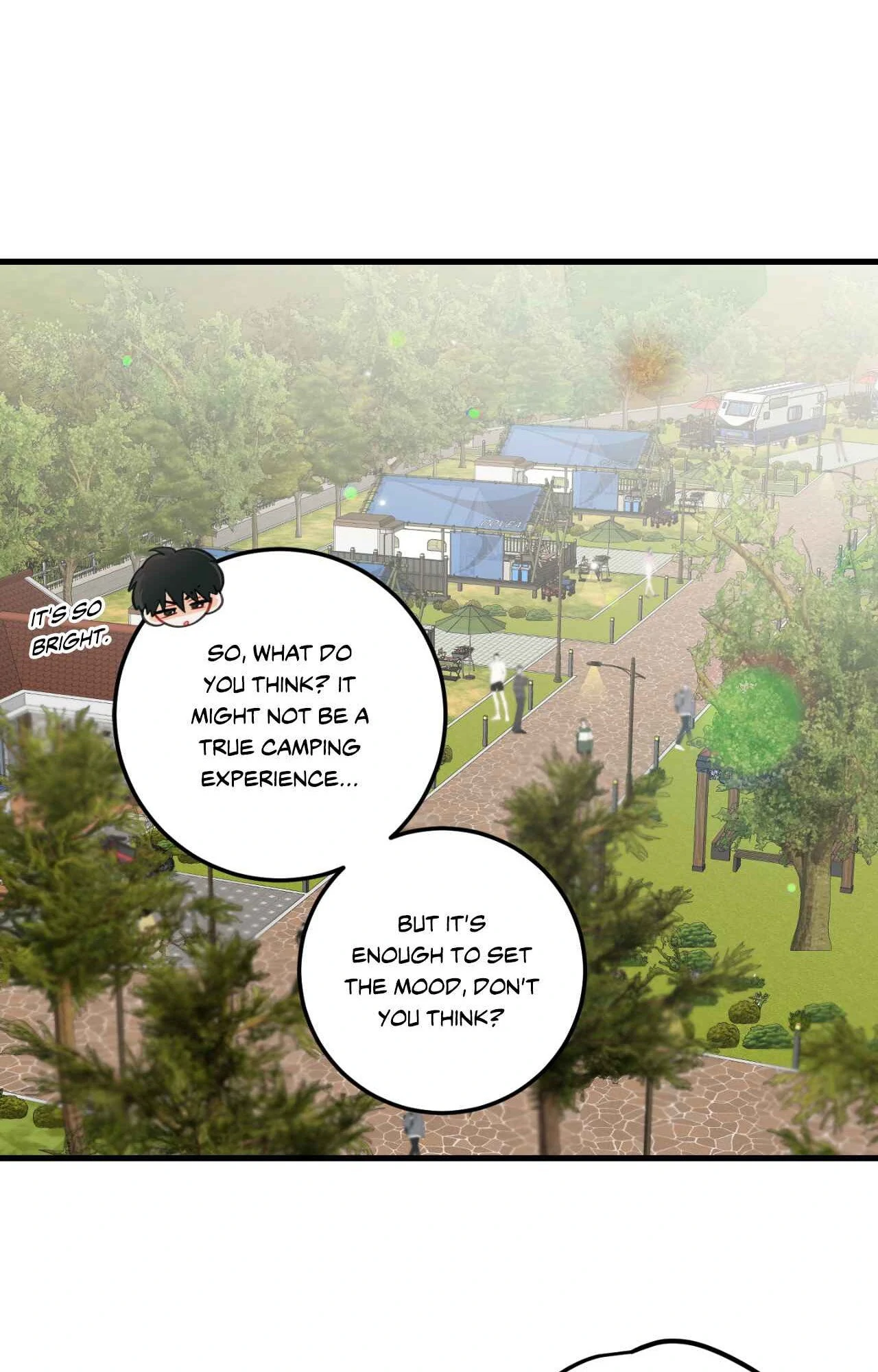 When Pear Blossoms Bloom - Chapter 22 manhwa
