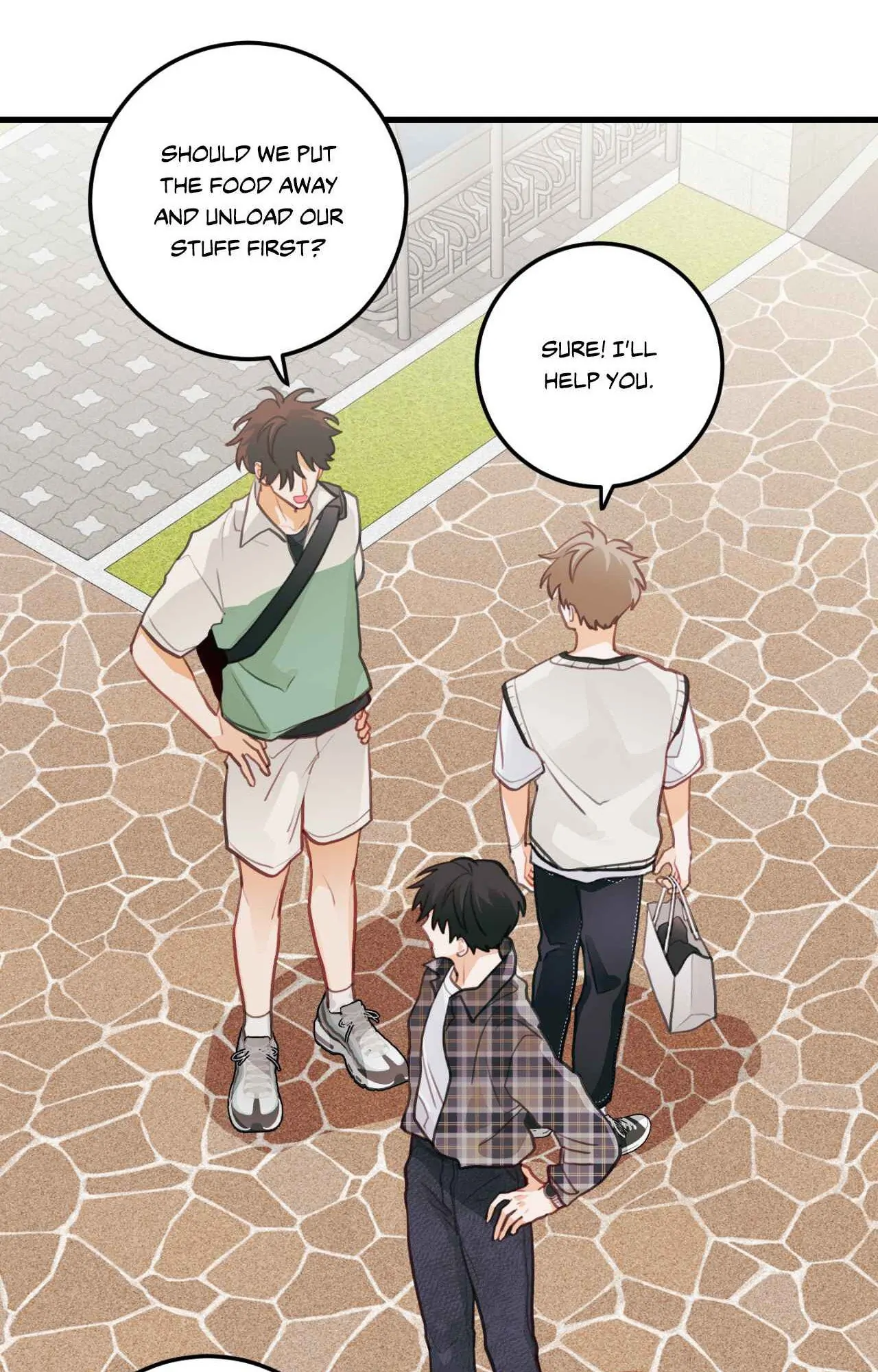 When Pear Blossoms Bloom - Chapter 22 manhwa