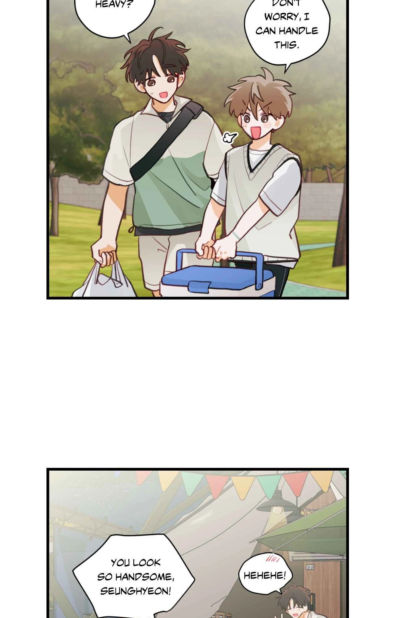 When Pear Blossoms Bloom - Chapter 22 manhwa