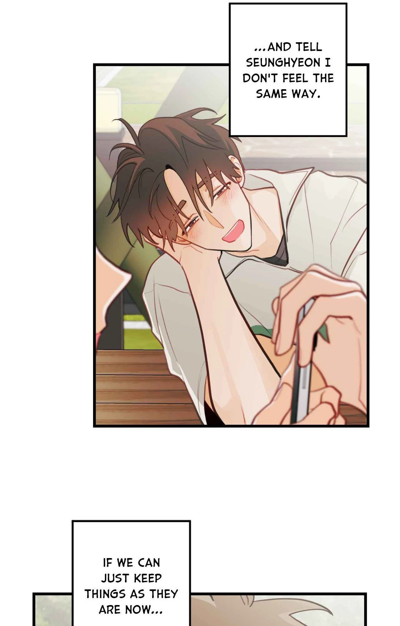 When Pear Blossoms Bloom - Chapter 22 manhwa