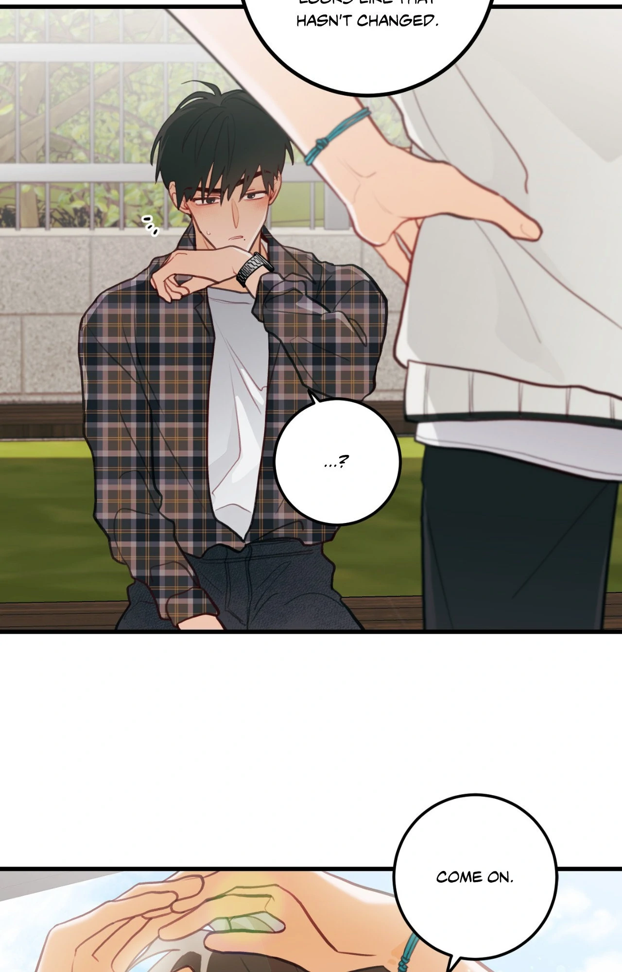 When Pear Blossoms Bloom - Chapter 22 manhwa