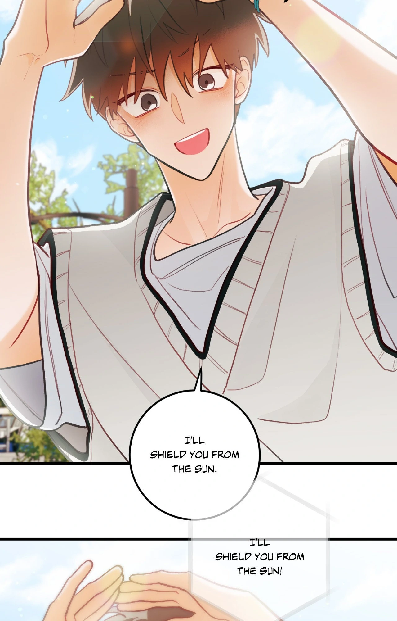 When Pear Blossoms Bloom - Chapter 22 manhwa