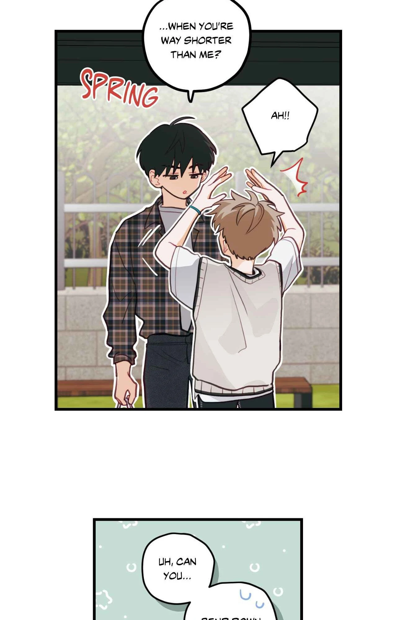 When Pear Blossoms Bloom - Chapter 22 manhwa