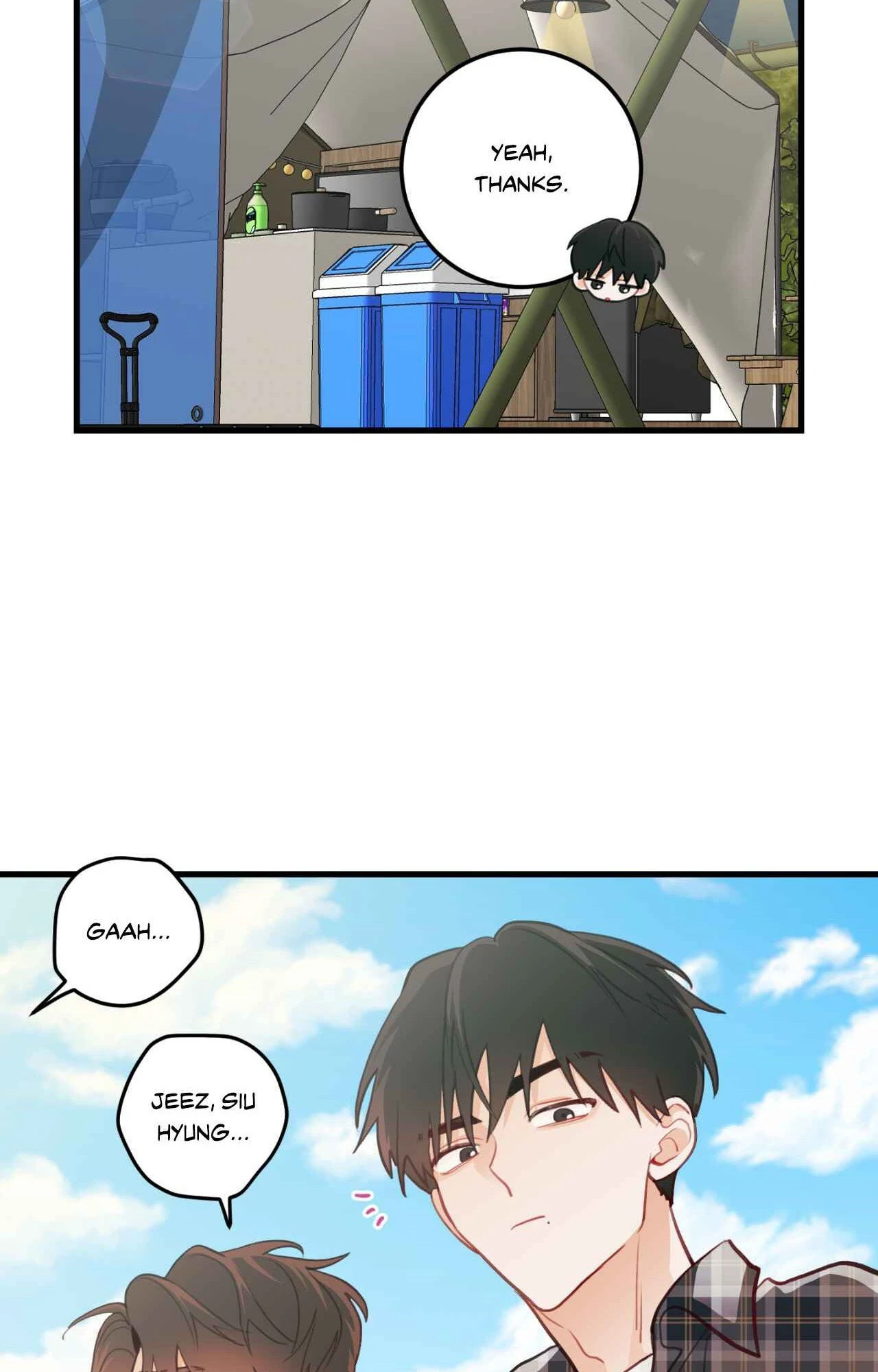 When Pear Blossoms Bloom - Chapter 22 manhwa