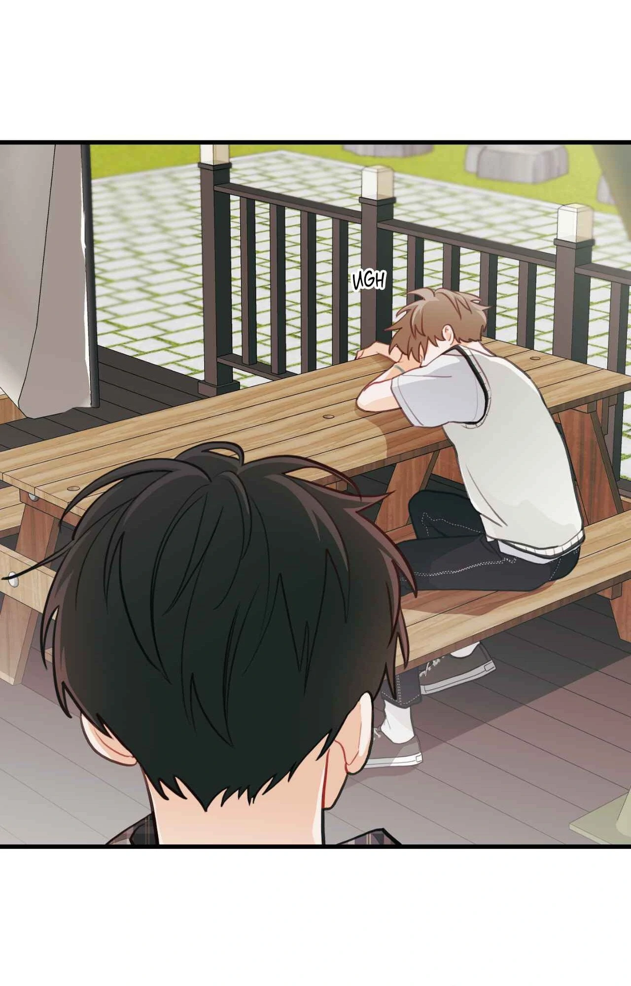 When Pear Blossoms Bloom - Chapter 22 manhwa