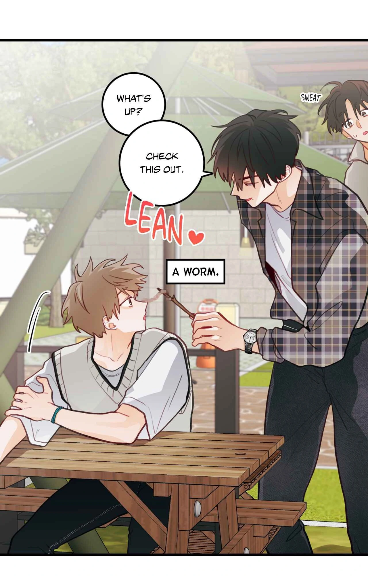 When Pear Blossoms Bloom - Chapter 22 manhwa