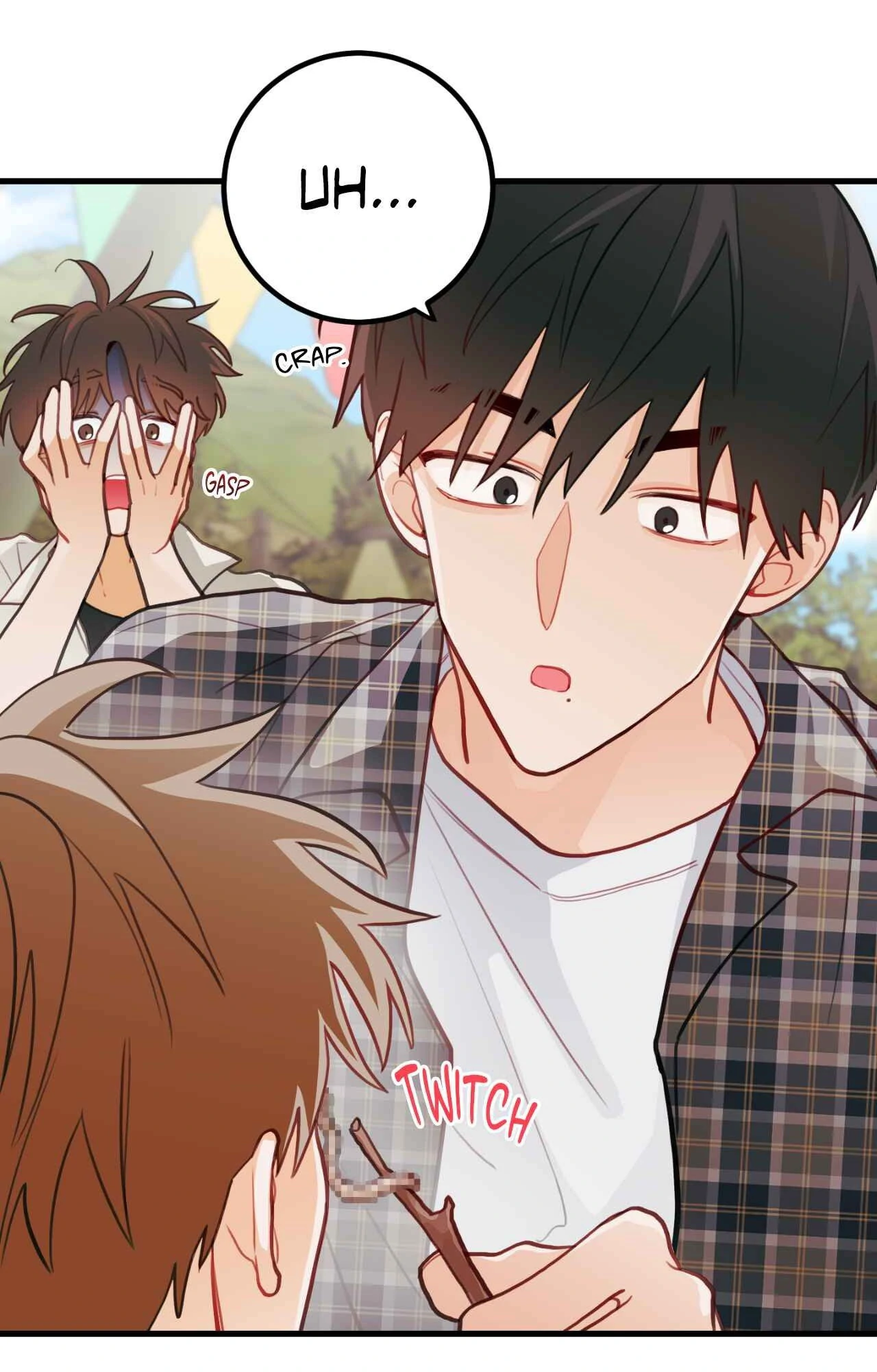 When Pear Blossoms Bloom - Chapter 22 manhwa