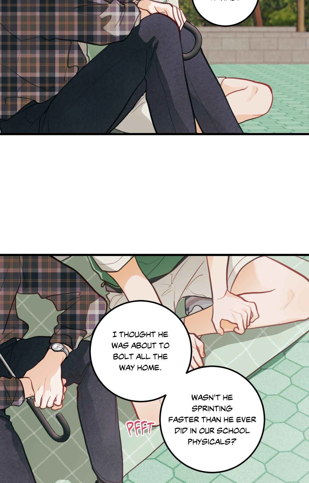 When Pear Blossoms Bloom - Chapter 22 manhwa
