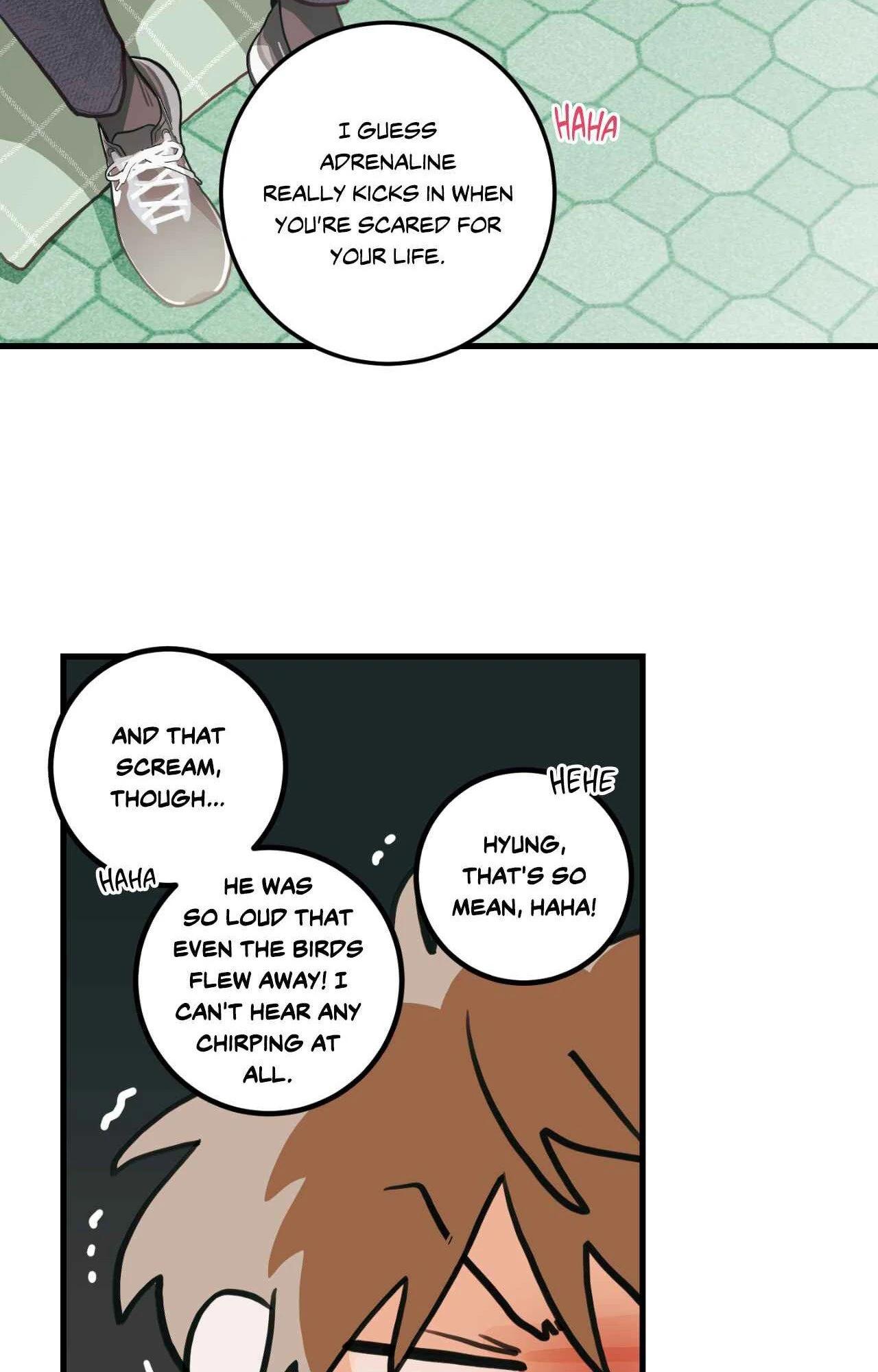 When Pear Blossoms Bloom - Chapter 22 manhwa