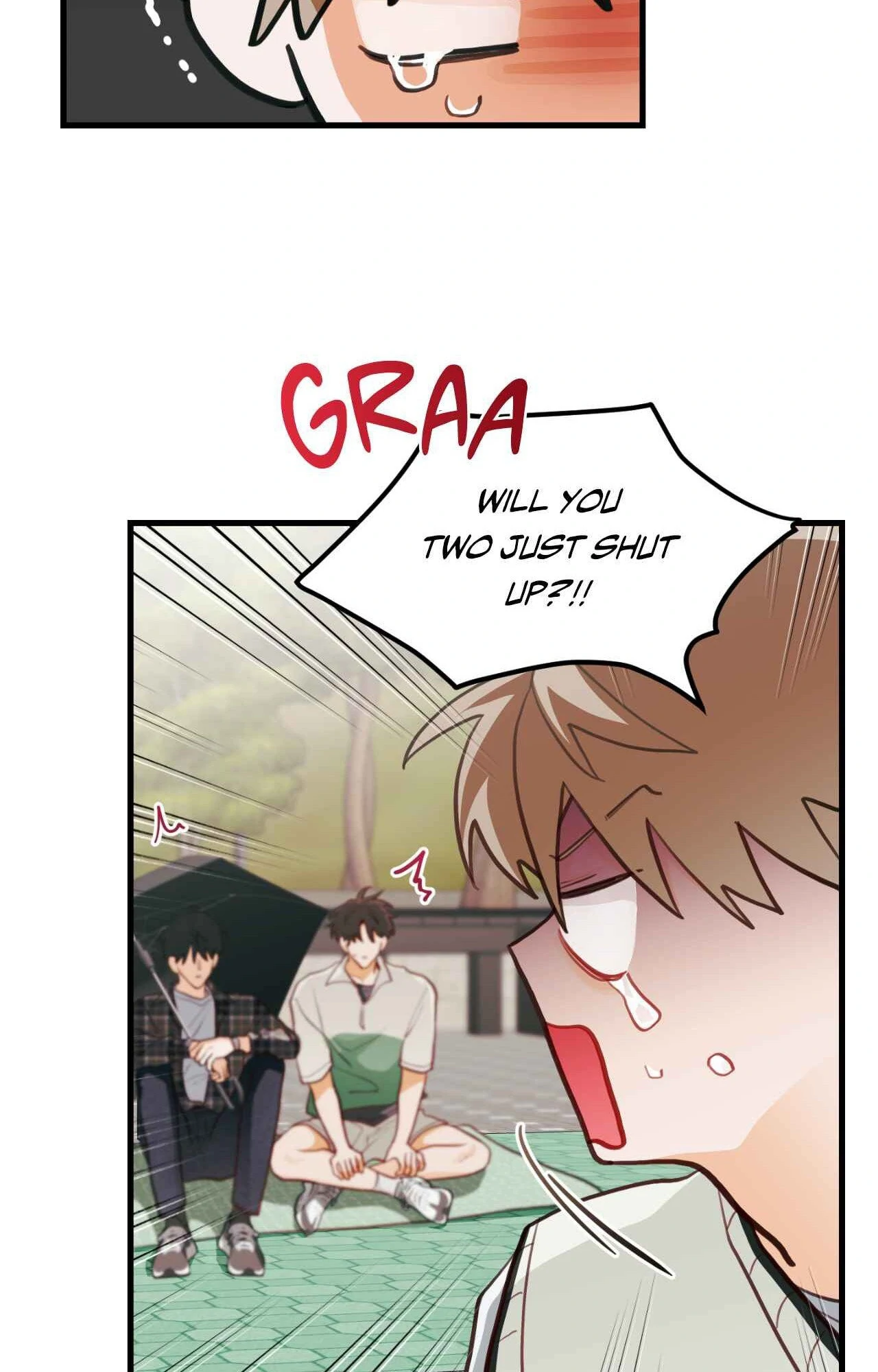 When Pear Blossoms Bloom - Chapter 22 manhwa