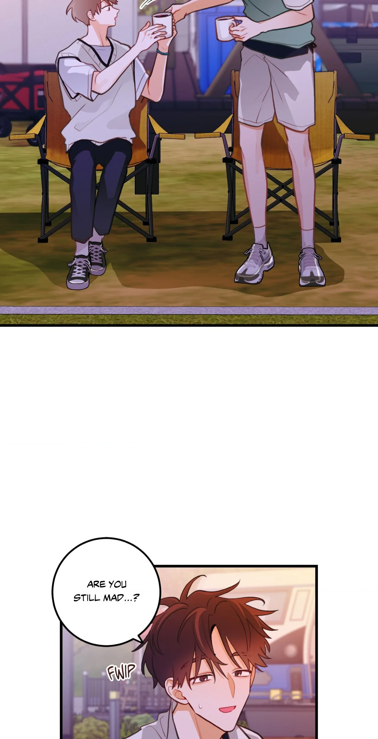 When Pear Blossoms Bloom - Chapter 23 manhwa