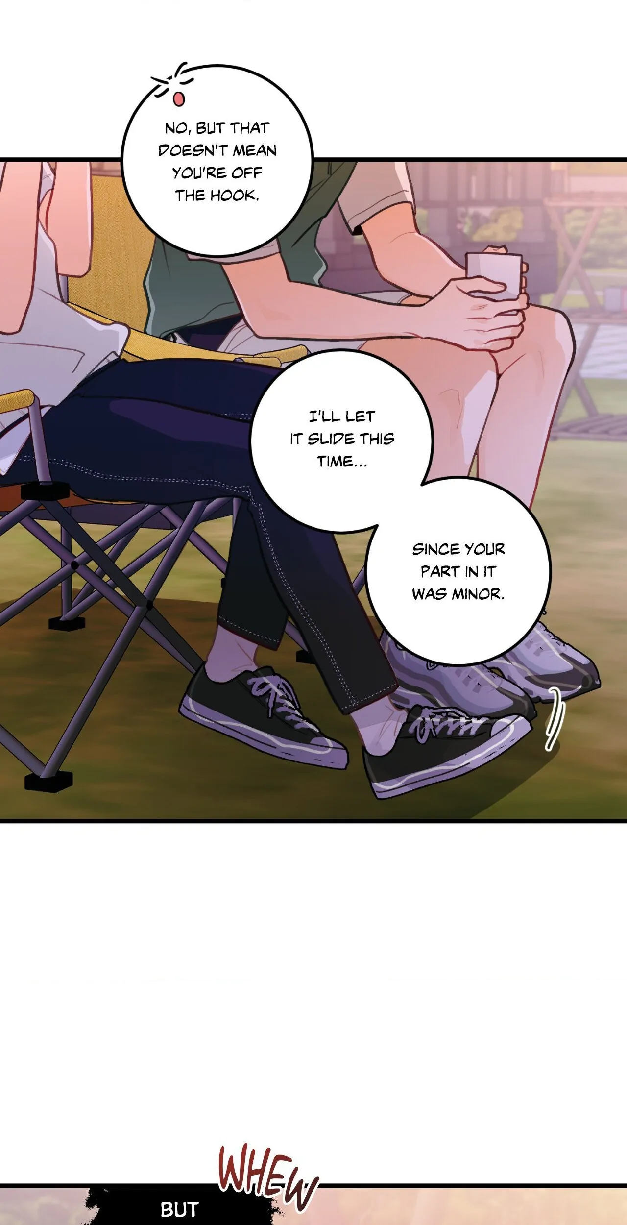 When Pear Blossoms Bloom - Chapter 23 manhwa