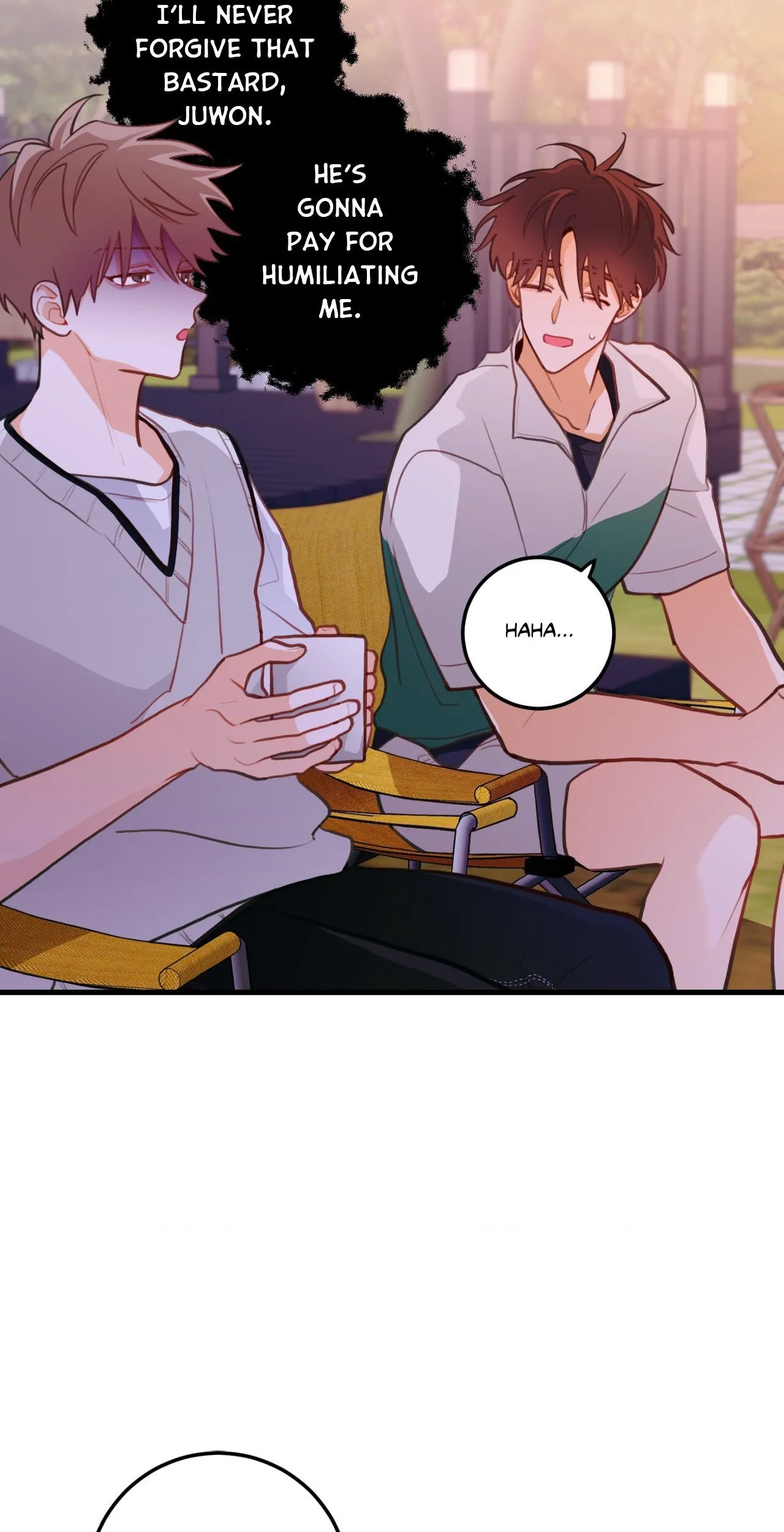 When Pear Blossoms Bloom - Chapter 23 manhwa