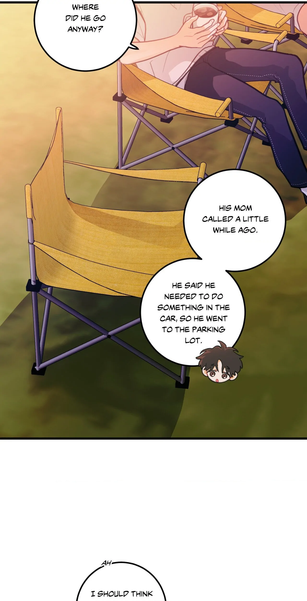 When Pear Blossoms Bloom - Chapter 23 manhwa