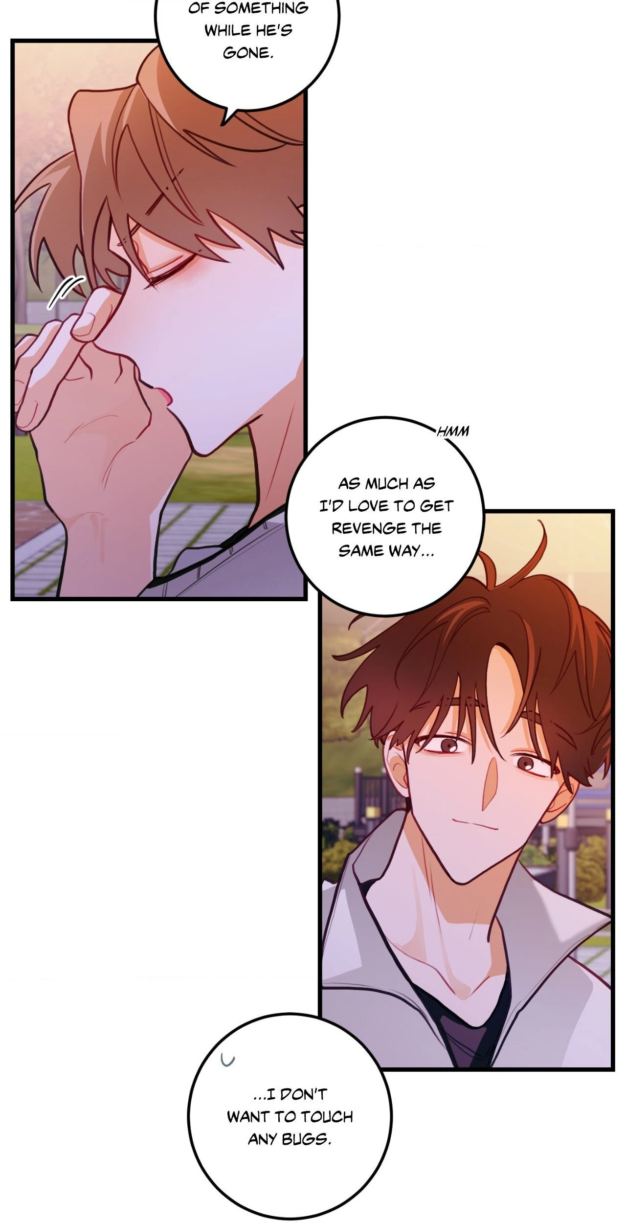 When Pear Blossoms Bloom - Chapter 23 manhwa