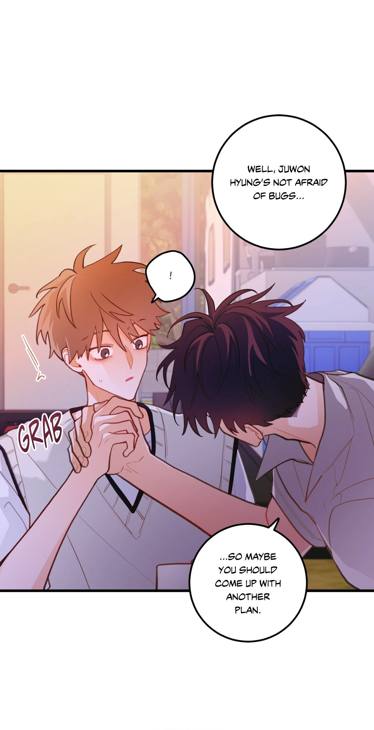 When Pear Blossoms Bloom - Chapter 23 manhwa