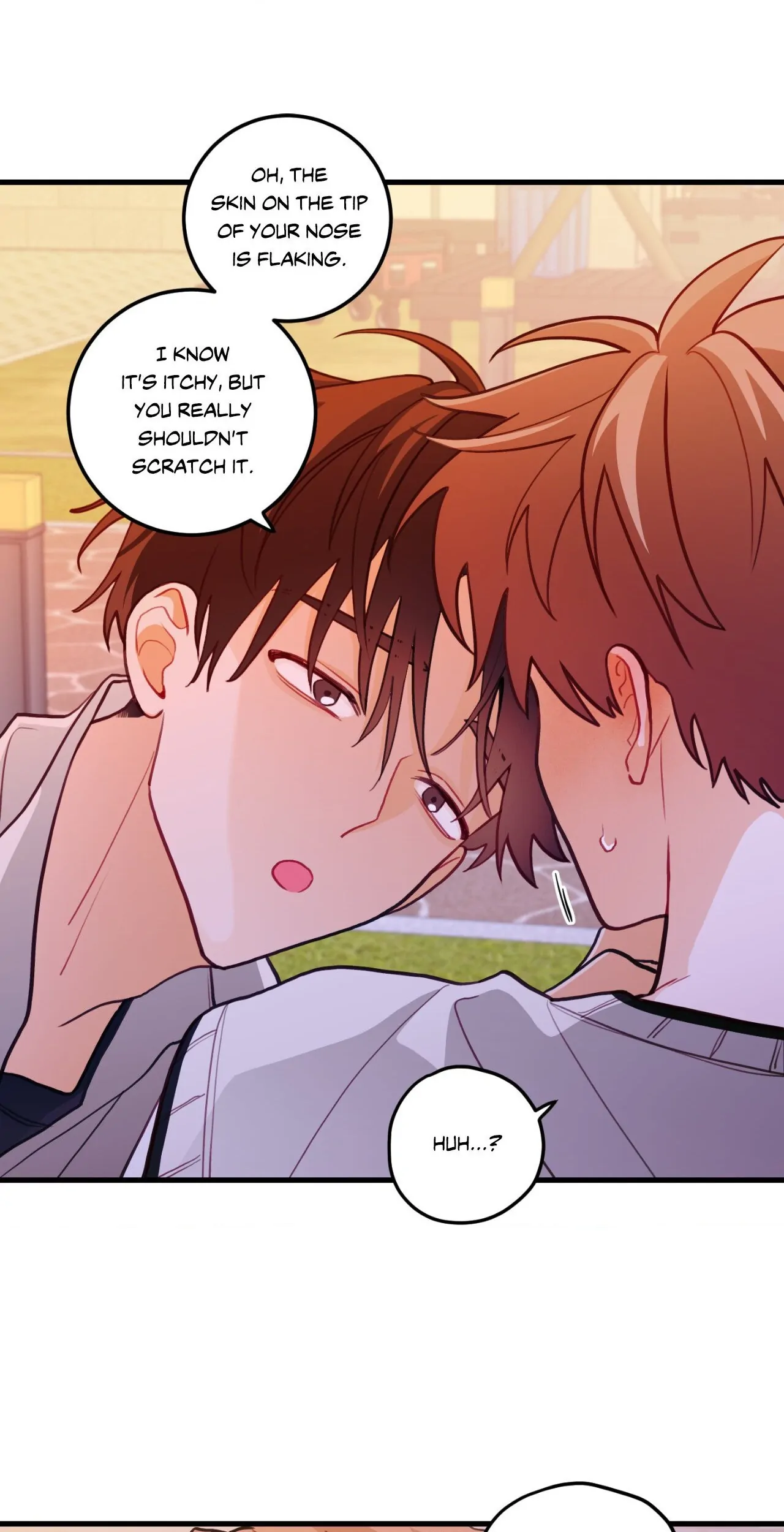 When Pear Blossoms Bloom - Chapter 23 manhwa