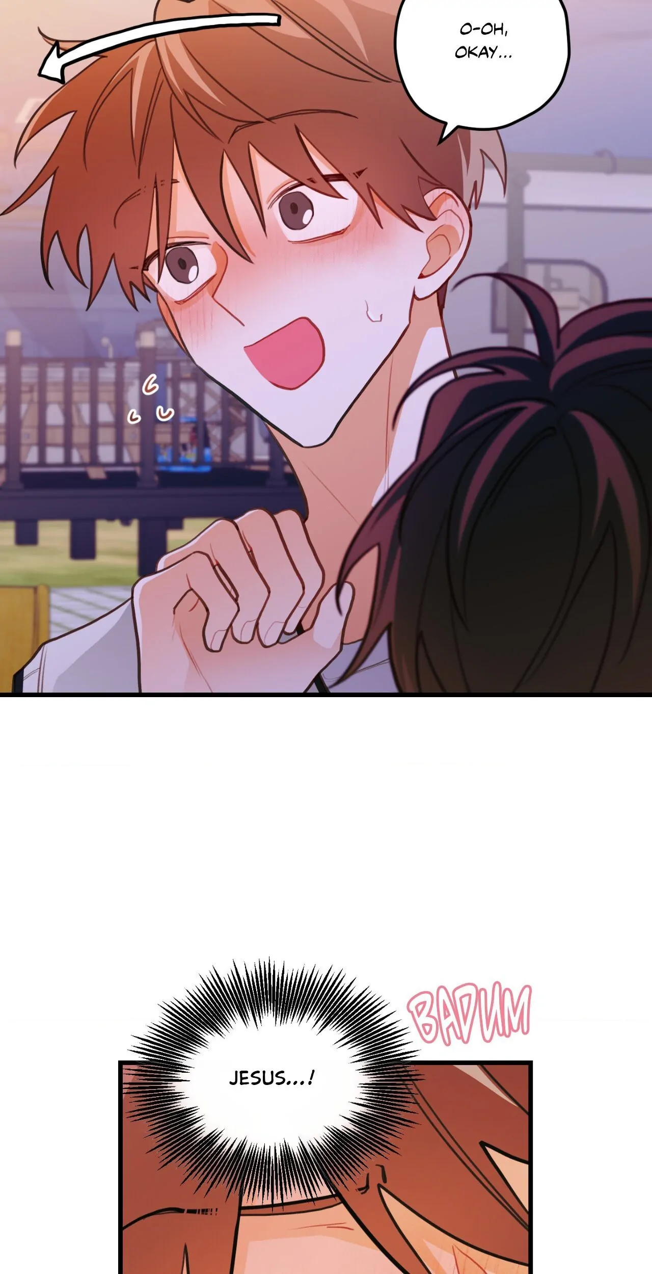 When Pear Blossoms Bloom - Chapter 23 manhwa