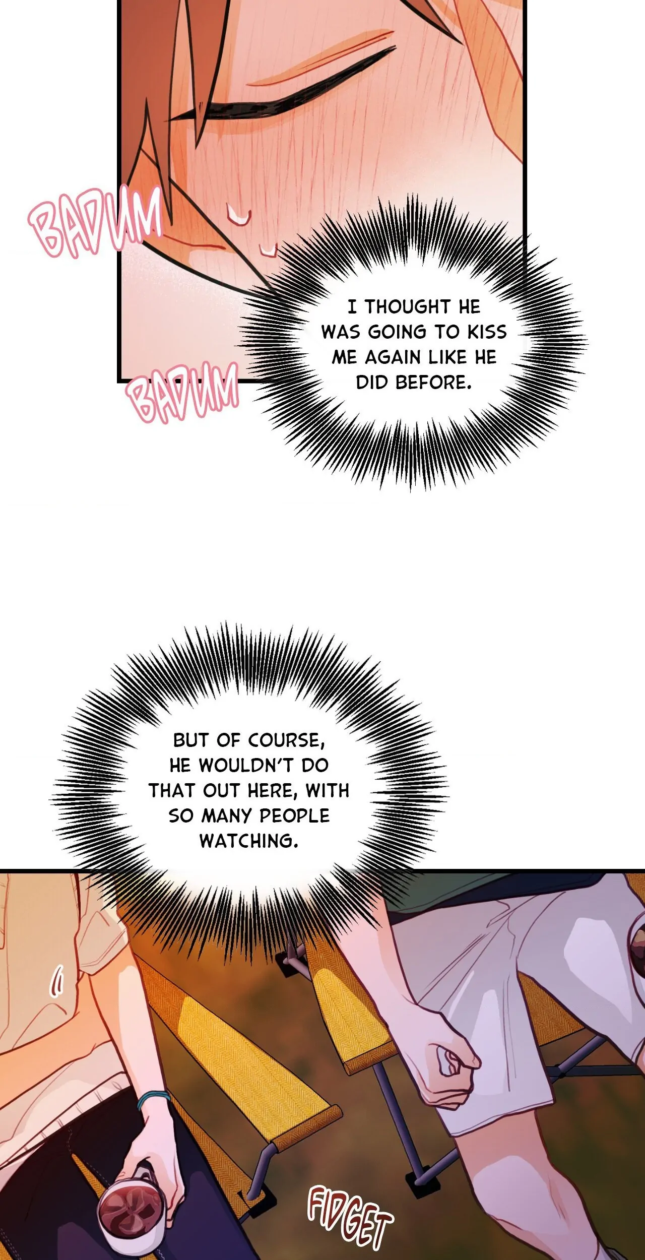 When Pear Blossoms Bloom - Chapter 23 manhwa