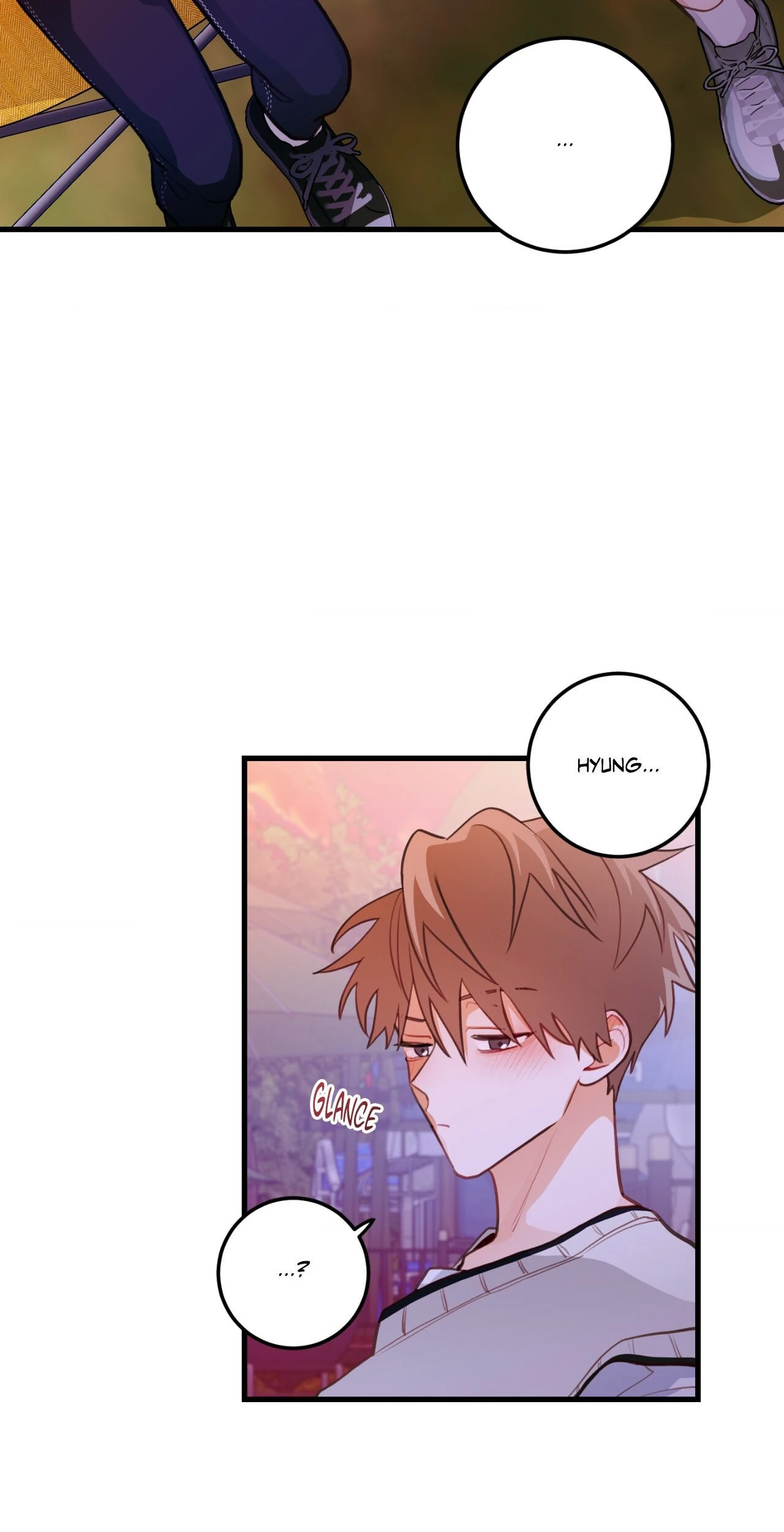 When Pear Blossoms Bloom - Chapter 23 manhwa