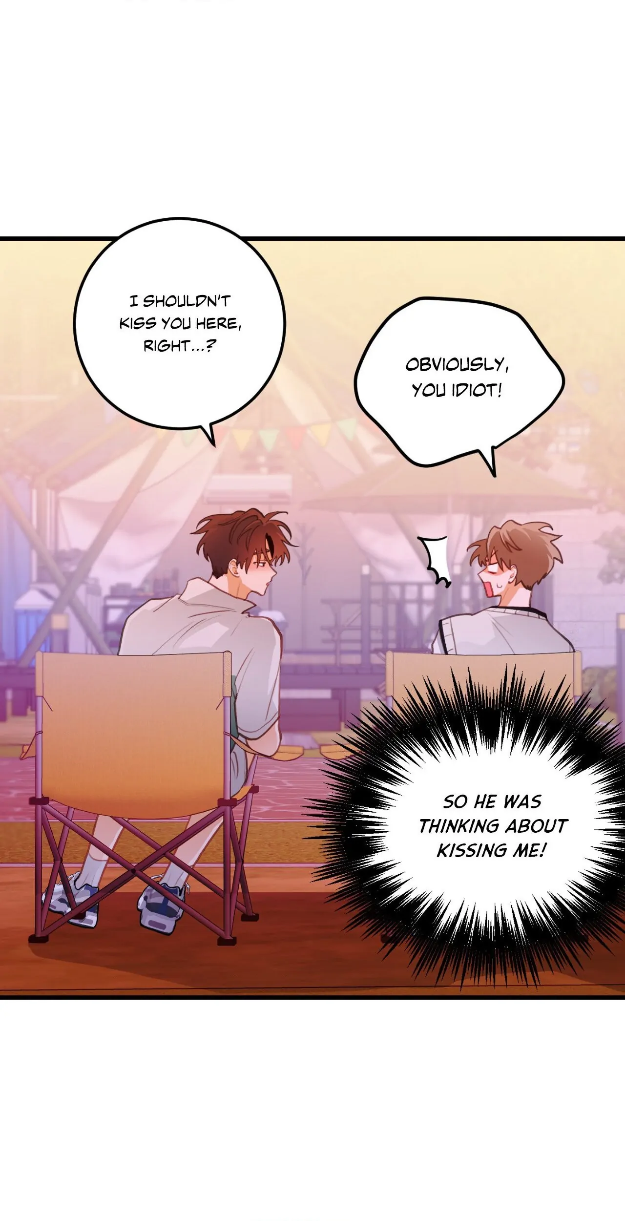 When Pear Blossoms Bloom - Chapter 23 manhwa