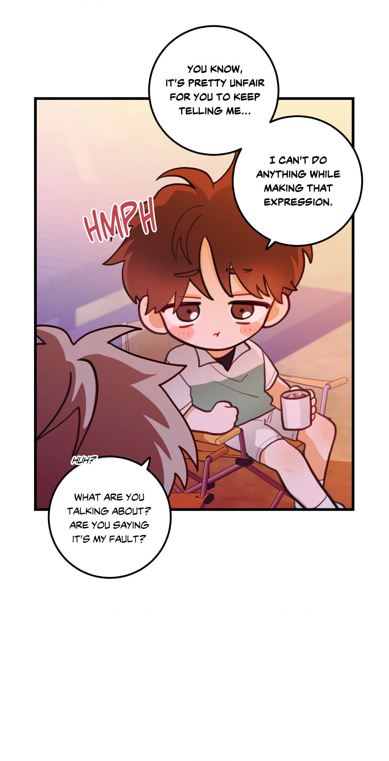 When Pear Blossoms Bloom - Chapter 23 manhwa
