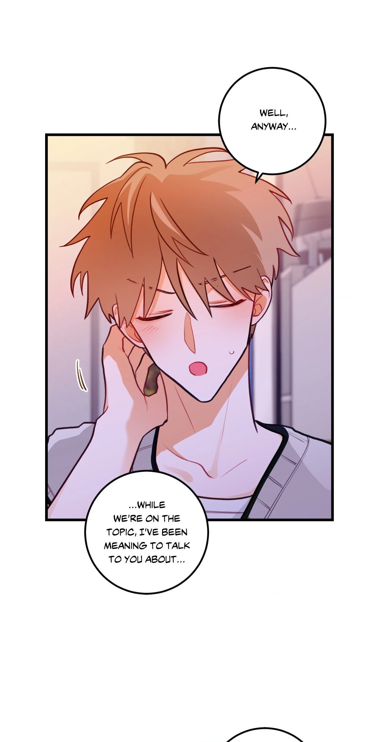 When Pear Blossoms Bloom - Chapter 23 manhwa