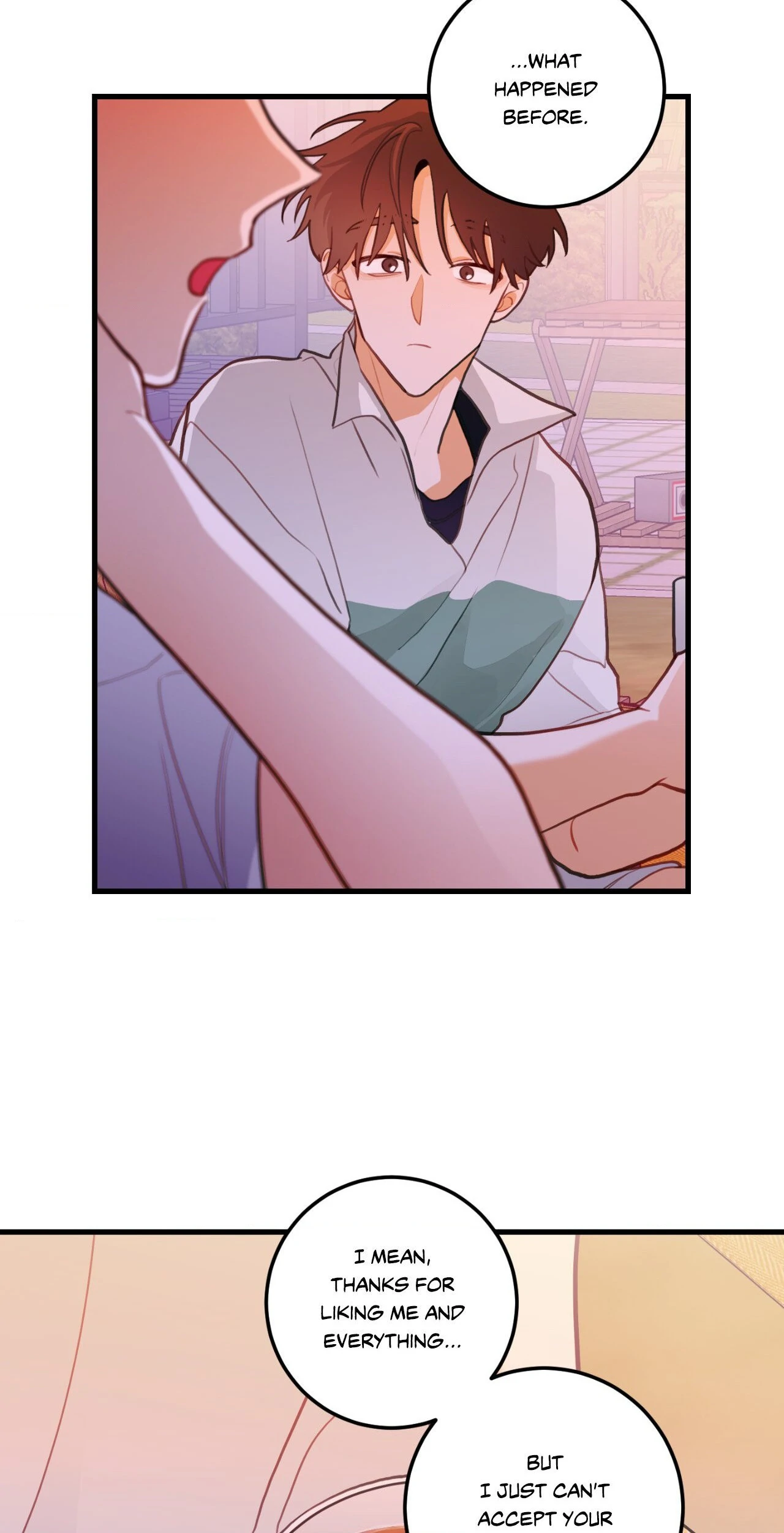When Pear Blossoms Bloom - Chapter 23 manhwa