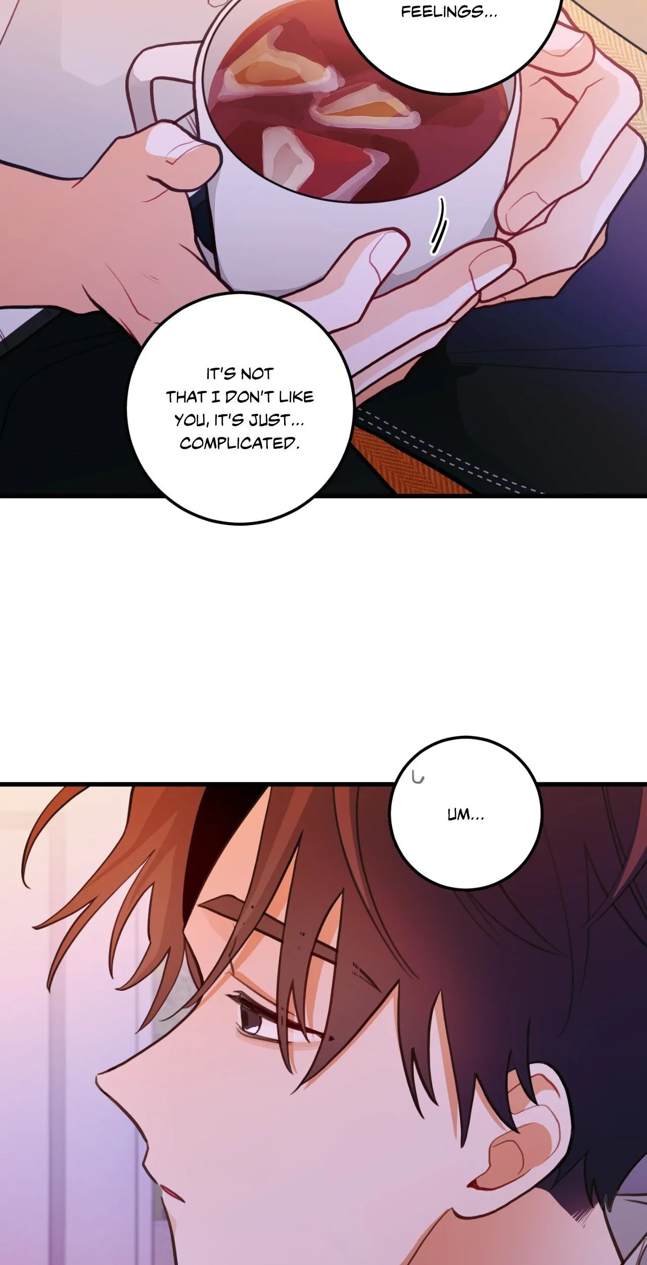 When Pear Blossoms Bloom - Chapter 23 manhwa