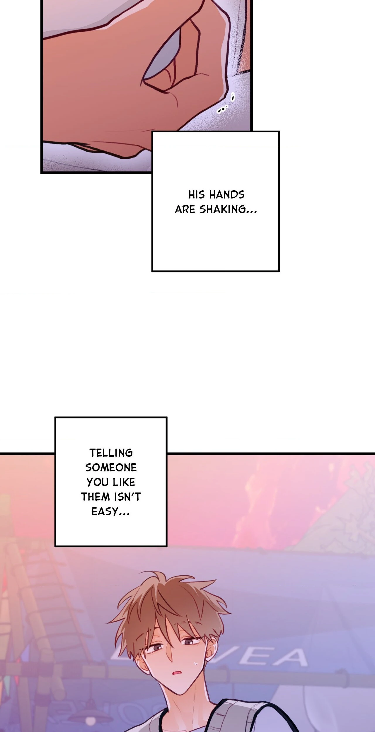 When Pear Blossoms Bloom - Chapter 23 manhwa