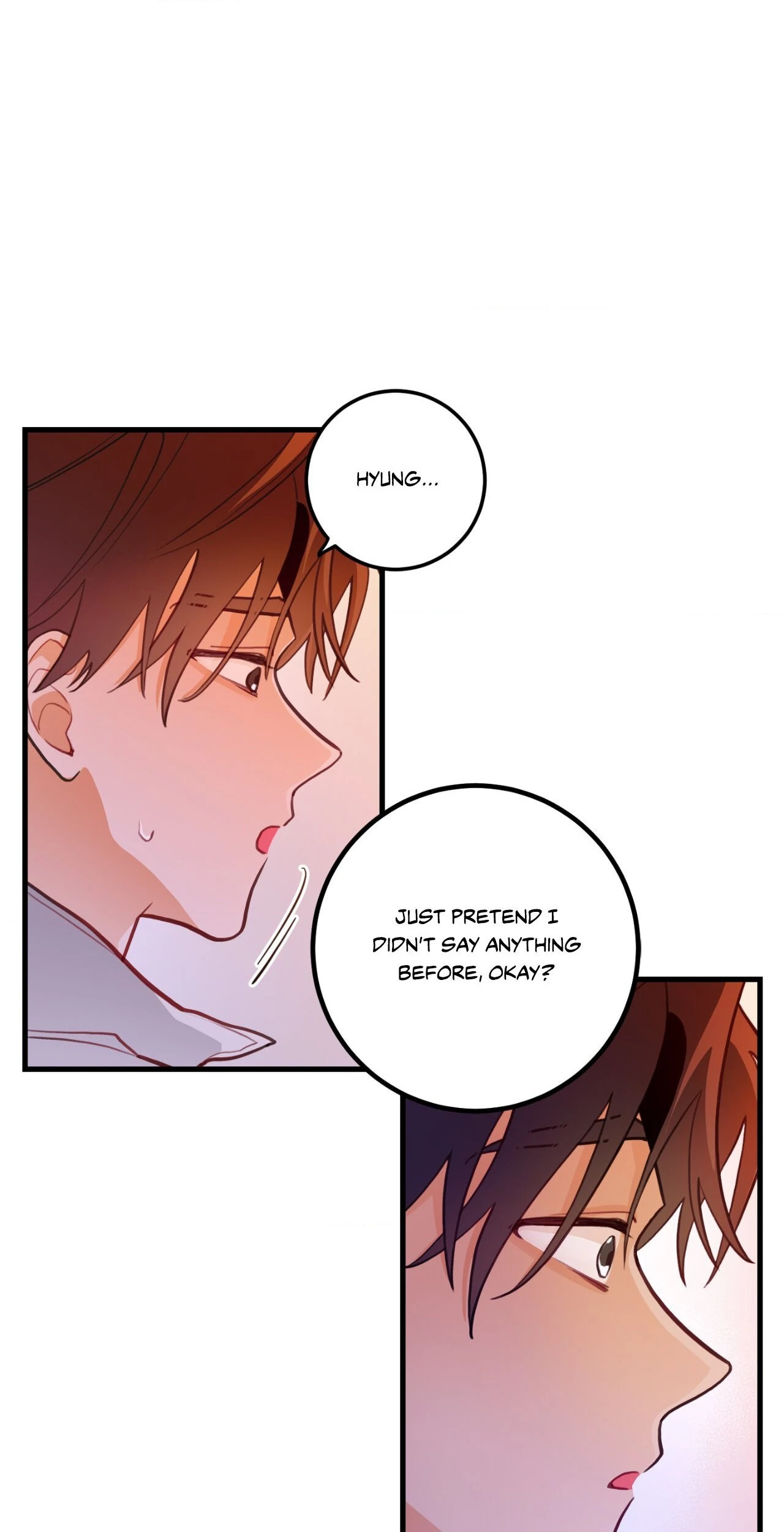 When Pear Blossoms Bloom - Chapter 23 manhwa