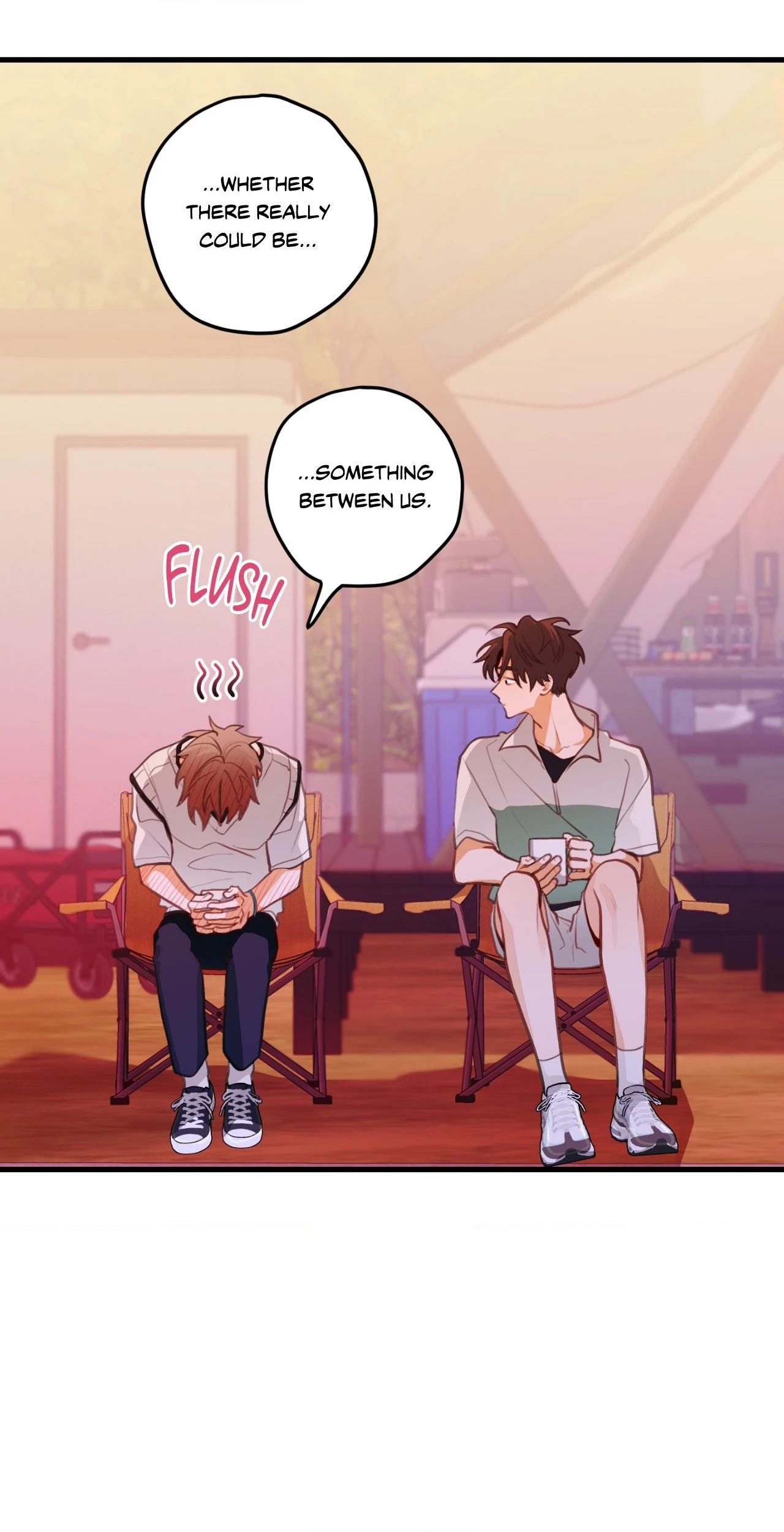 When Pear Blossoms Bloom - Chapter 23 manhwa