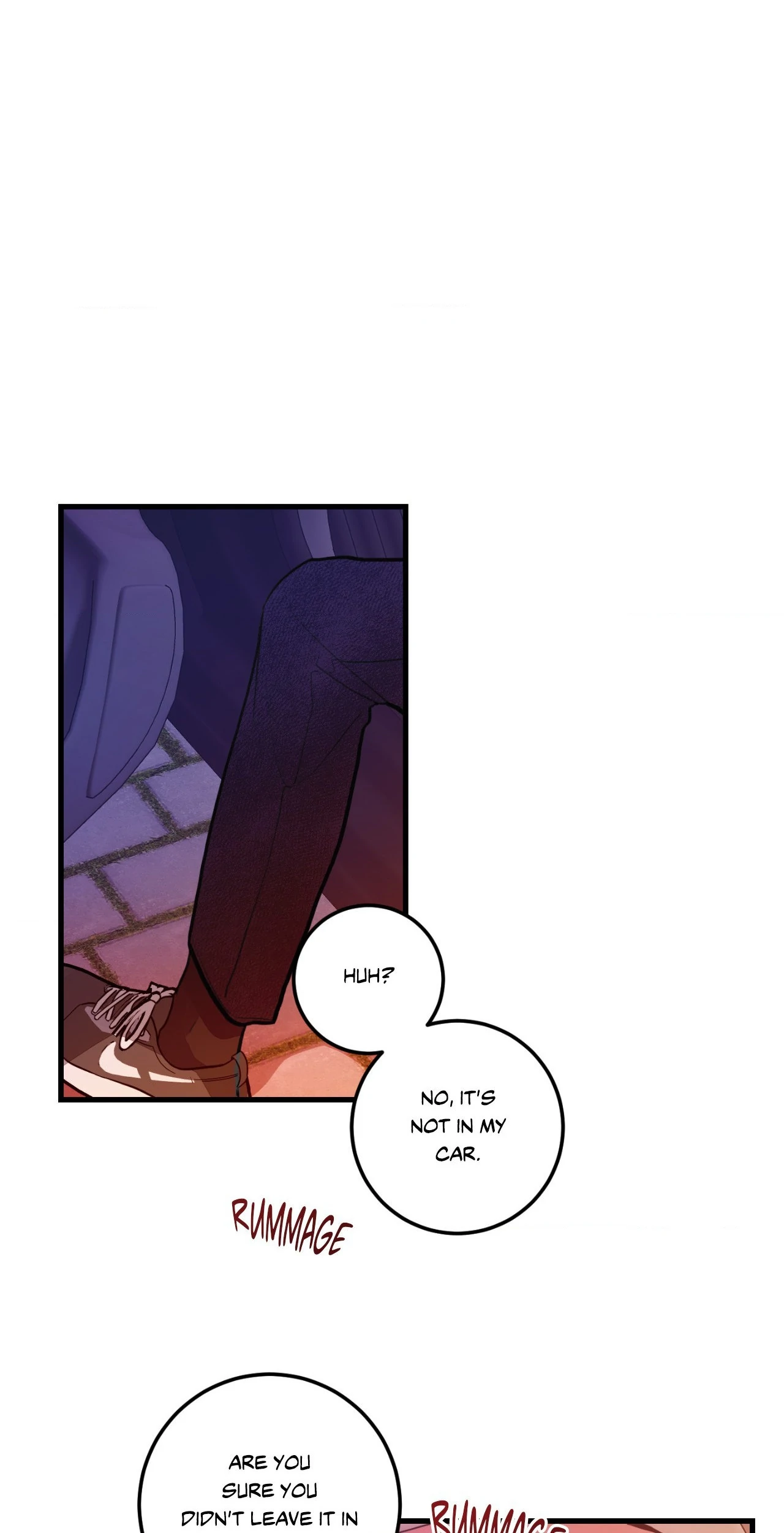 When Pear Blossoms Bloom - Chapter 23 manhwa