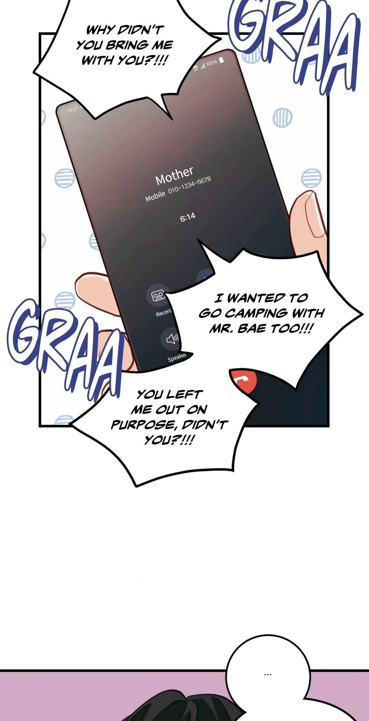When Pear Blossoms Bloom - Chapter 23 manhwa