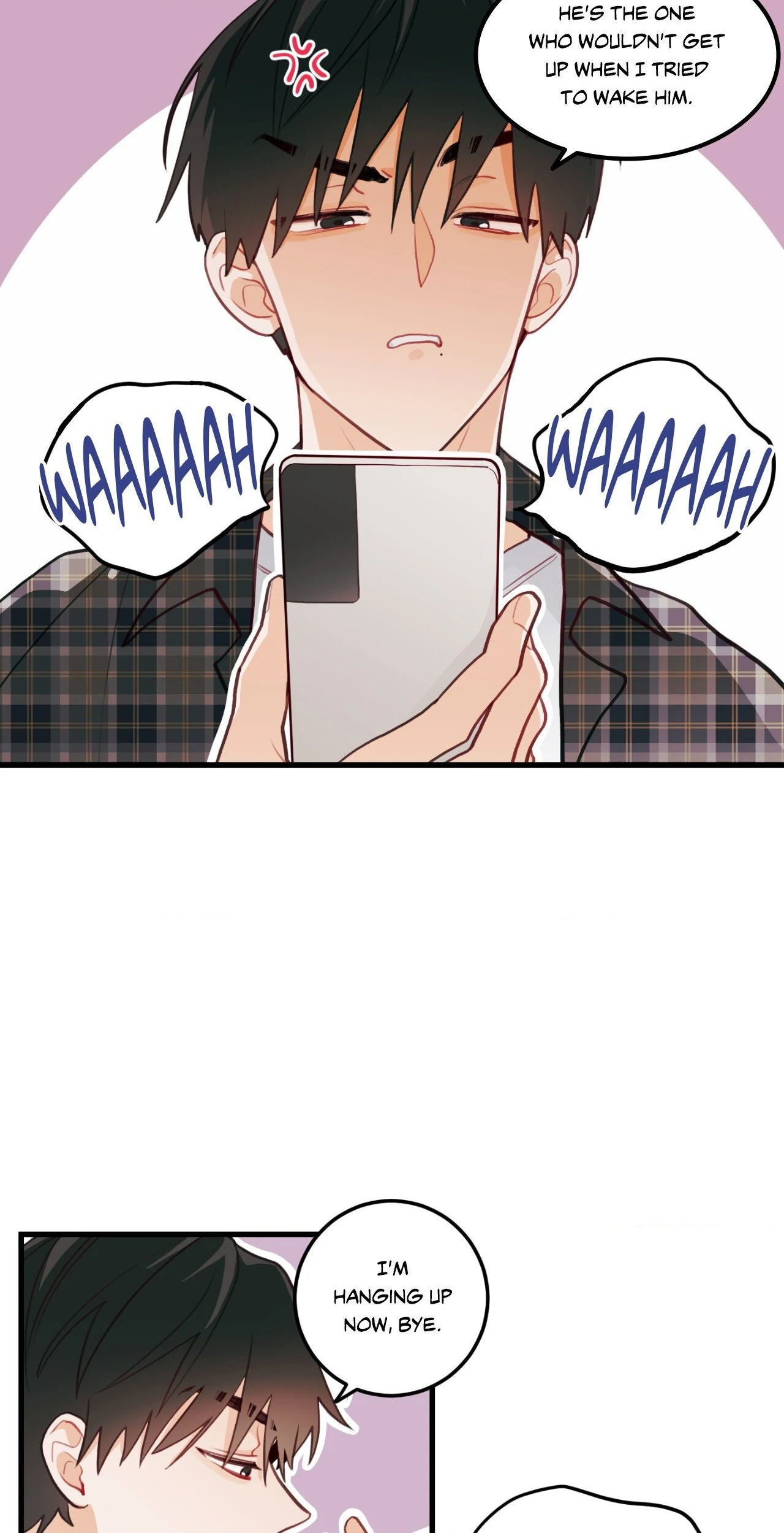 When Pear Blossoms Bloom - Chapter 23 manhwa