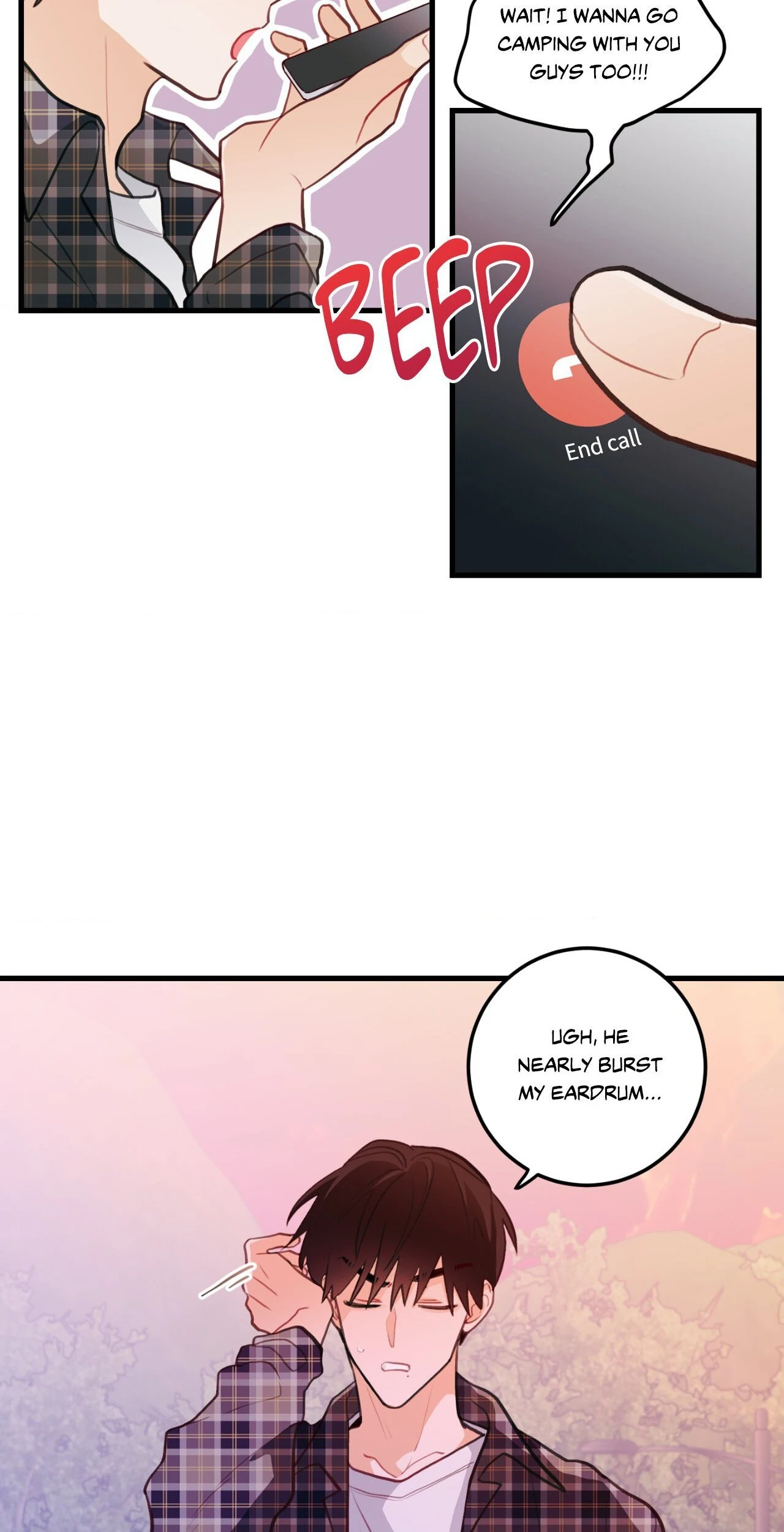 When Pear Blossoms Bloom - Chapter 23 manhwa
