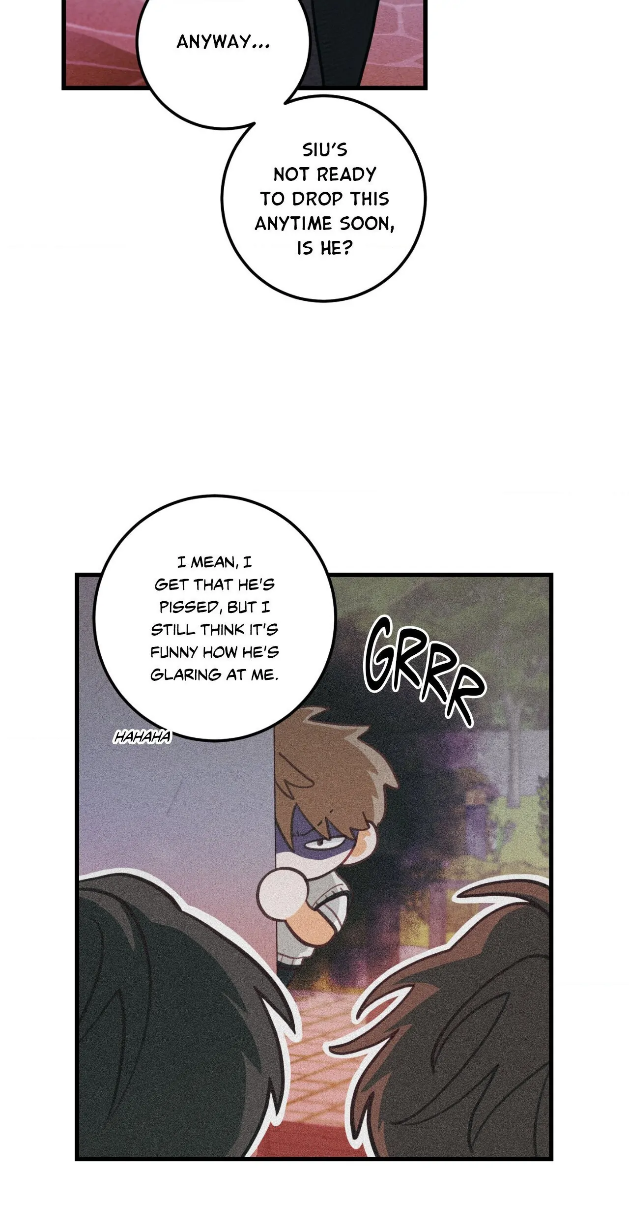 When Pear Blossoms Bloom - Chapter 23 manhwa