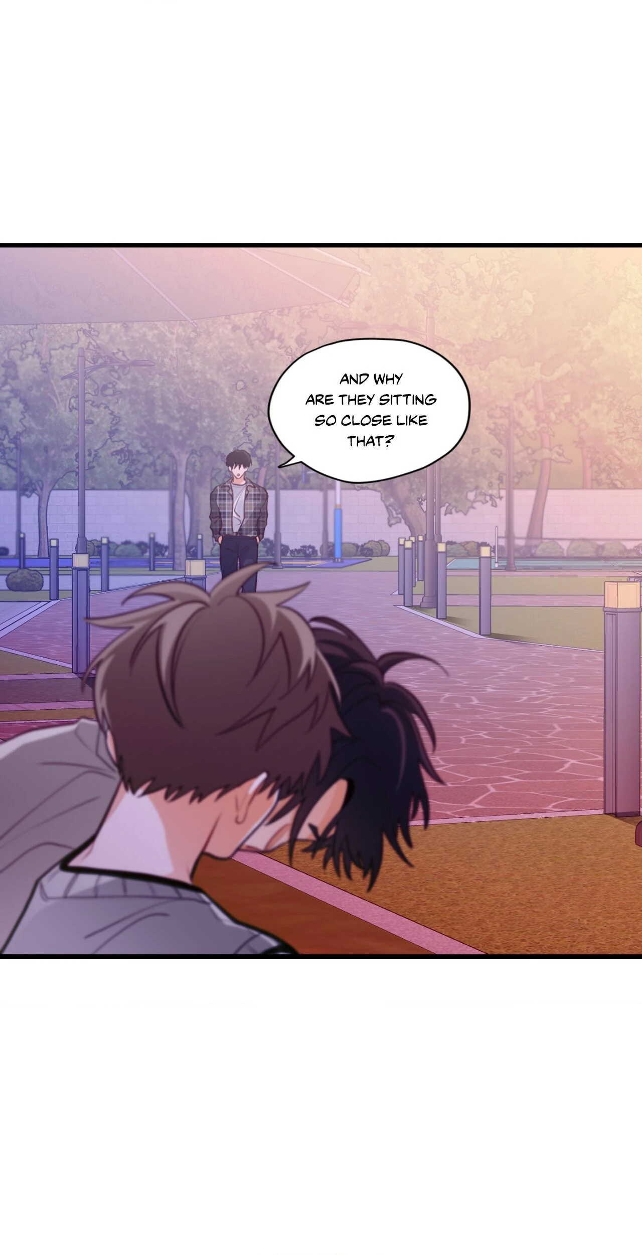 When Pear Blossoms Bloom - Chapter 23 manhwa