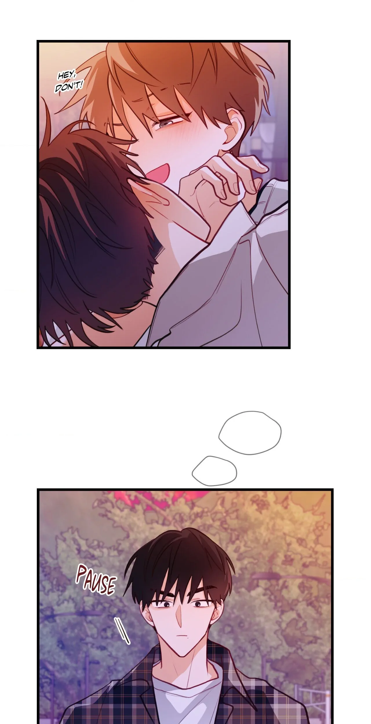 When Pear Blossoms Bloom - Chapter 23 manhwa