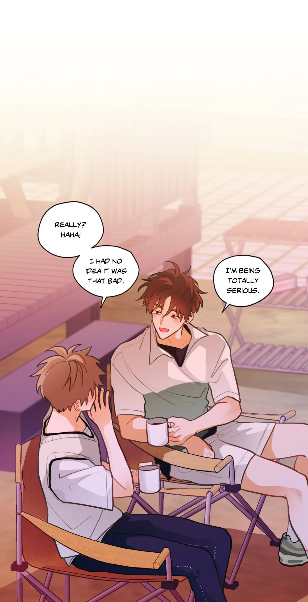 When Pear Blossoms Bloom - Chapter 24 manhwa