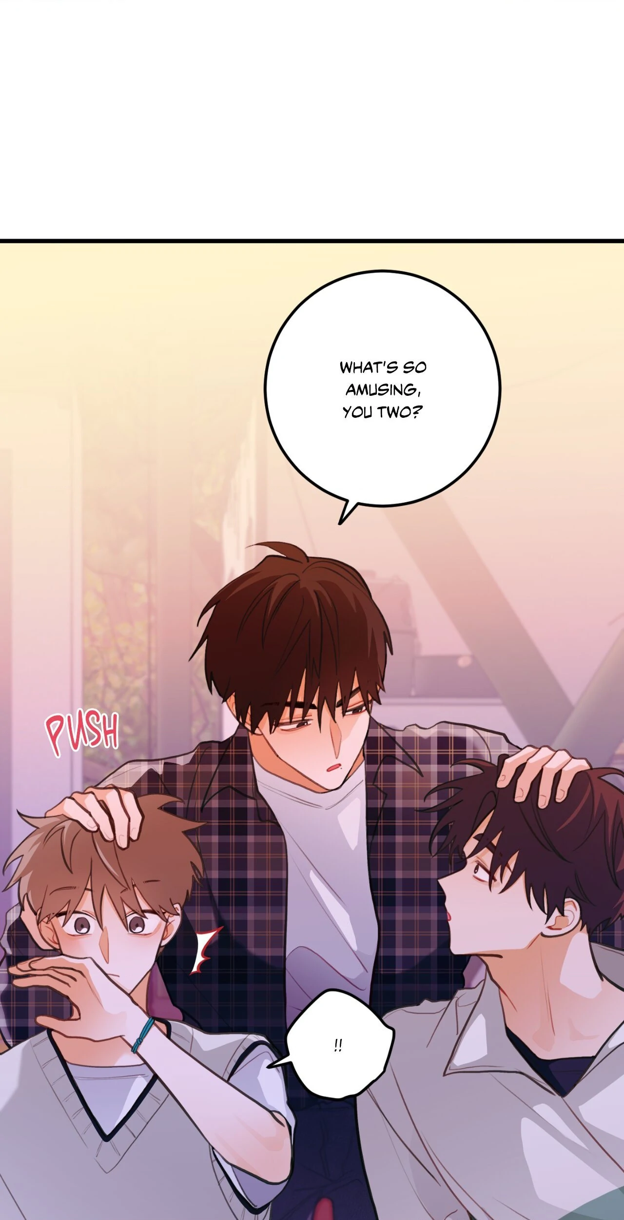 When Pear Blossoms Bloom - Chapter 24 manhwa